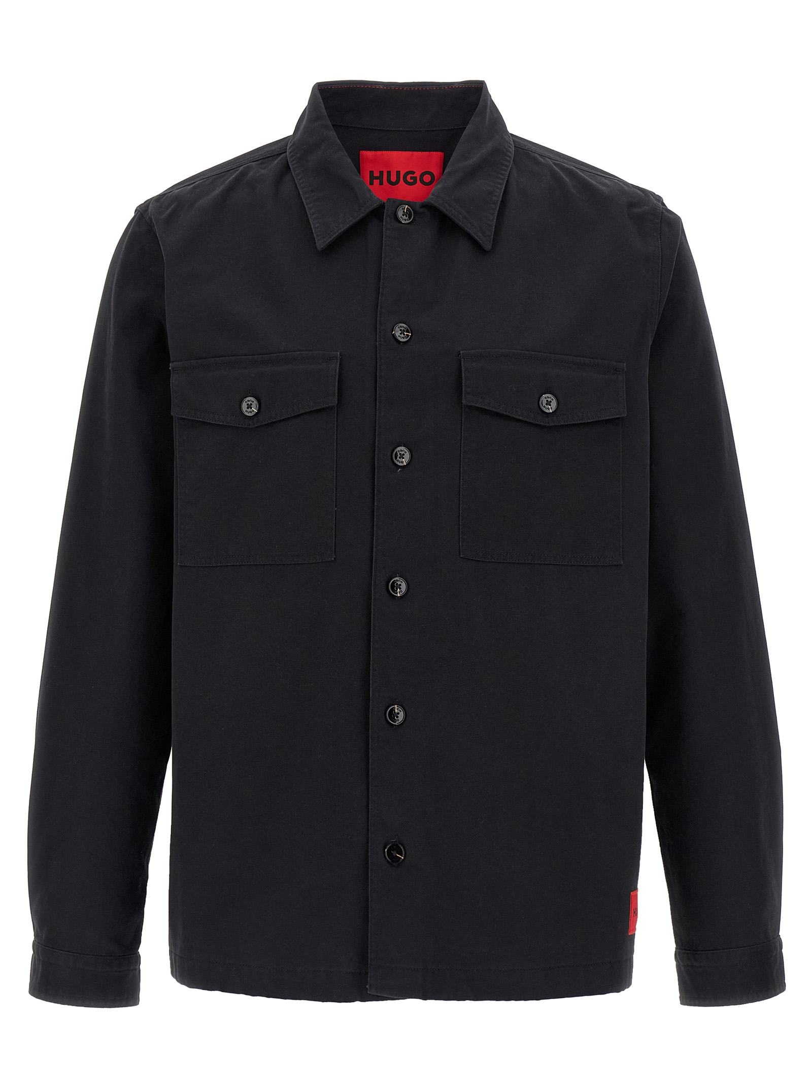 'Enalu' overshirt