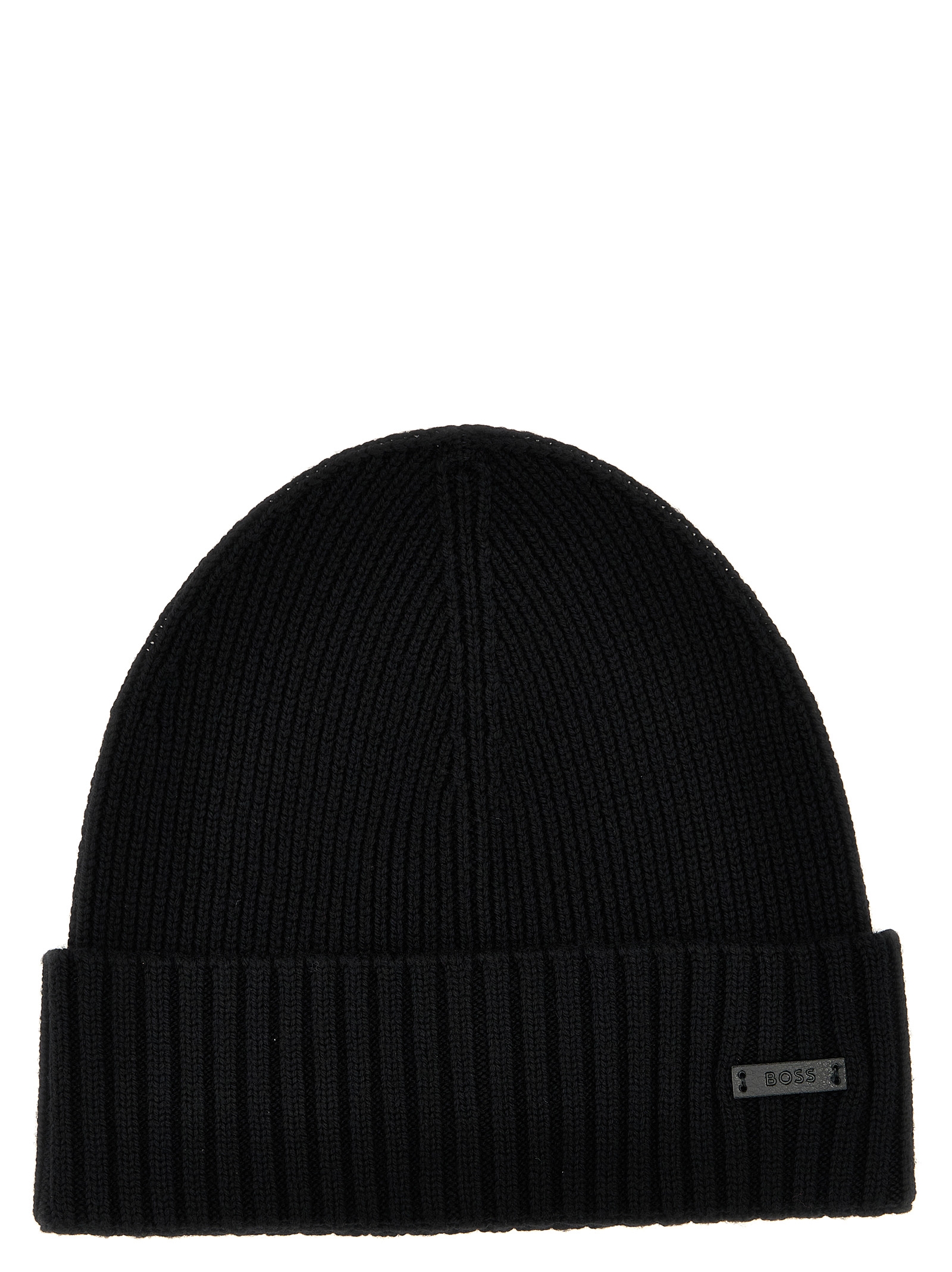 Ribbed cap