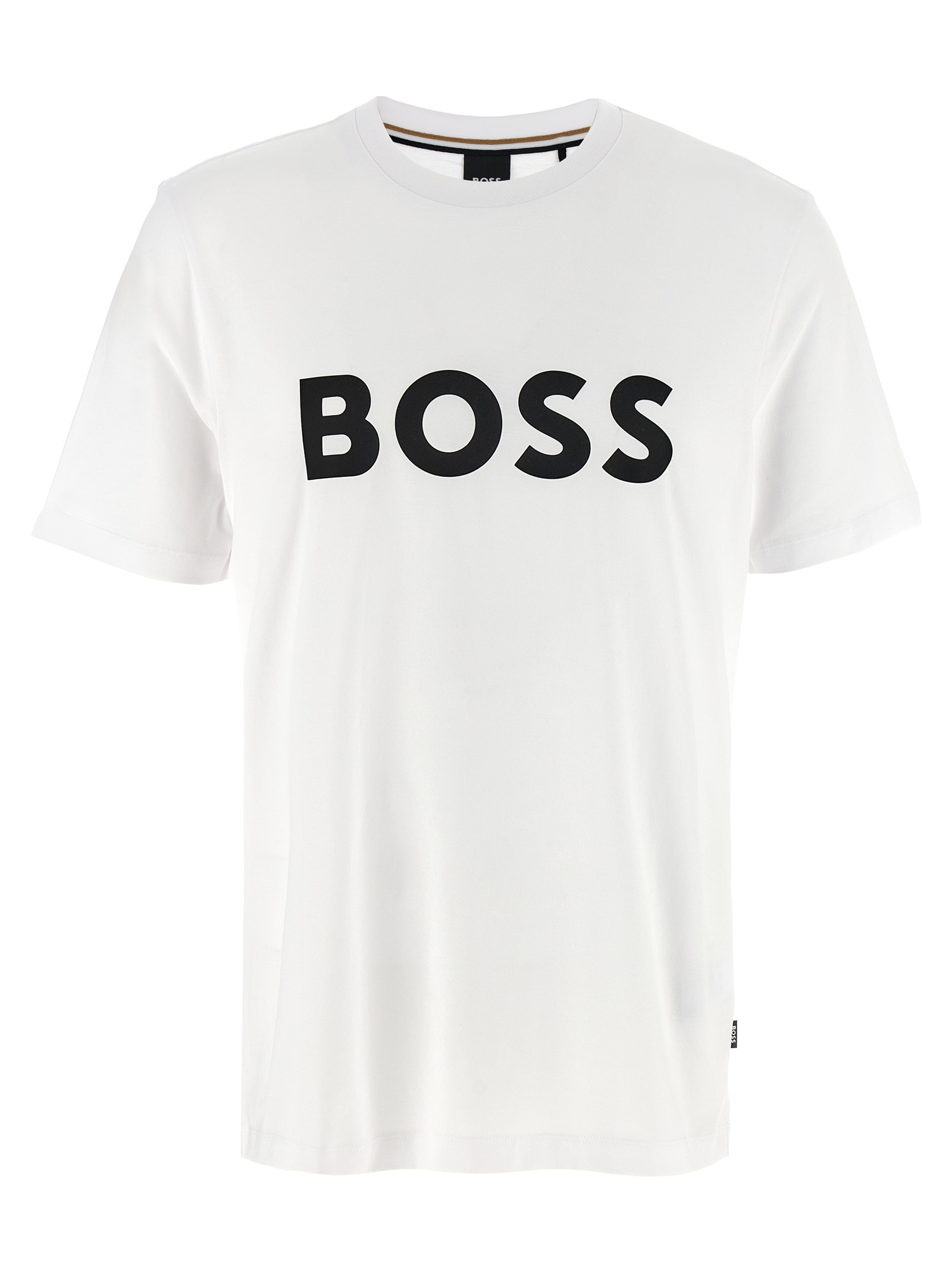 Logo print T-shirt