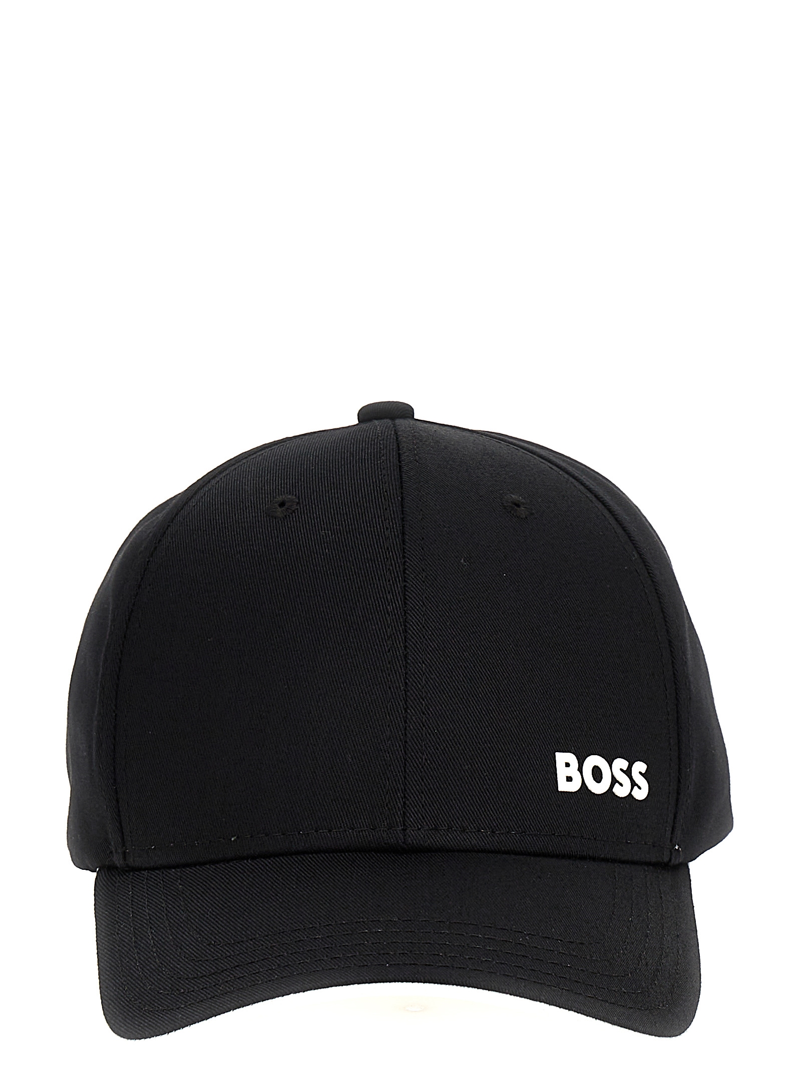 Logo cap
