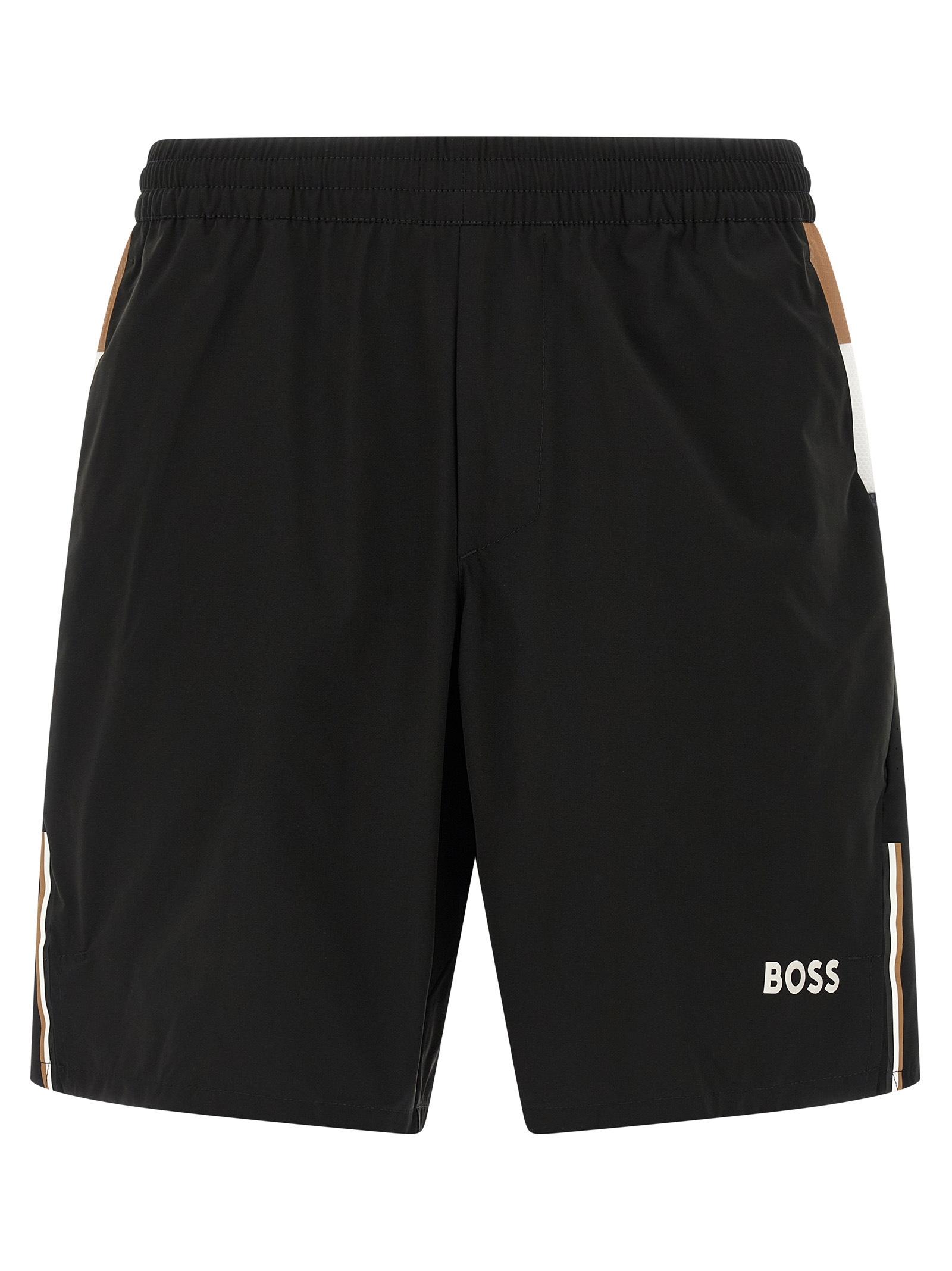 'T-Match 9' bermuda shorts