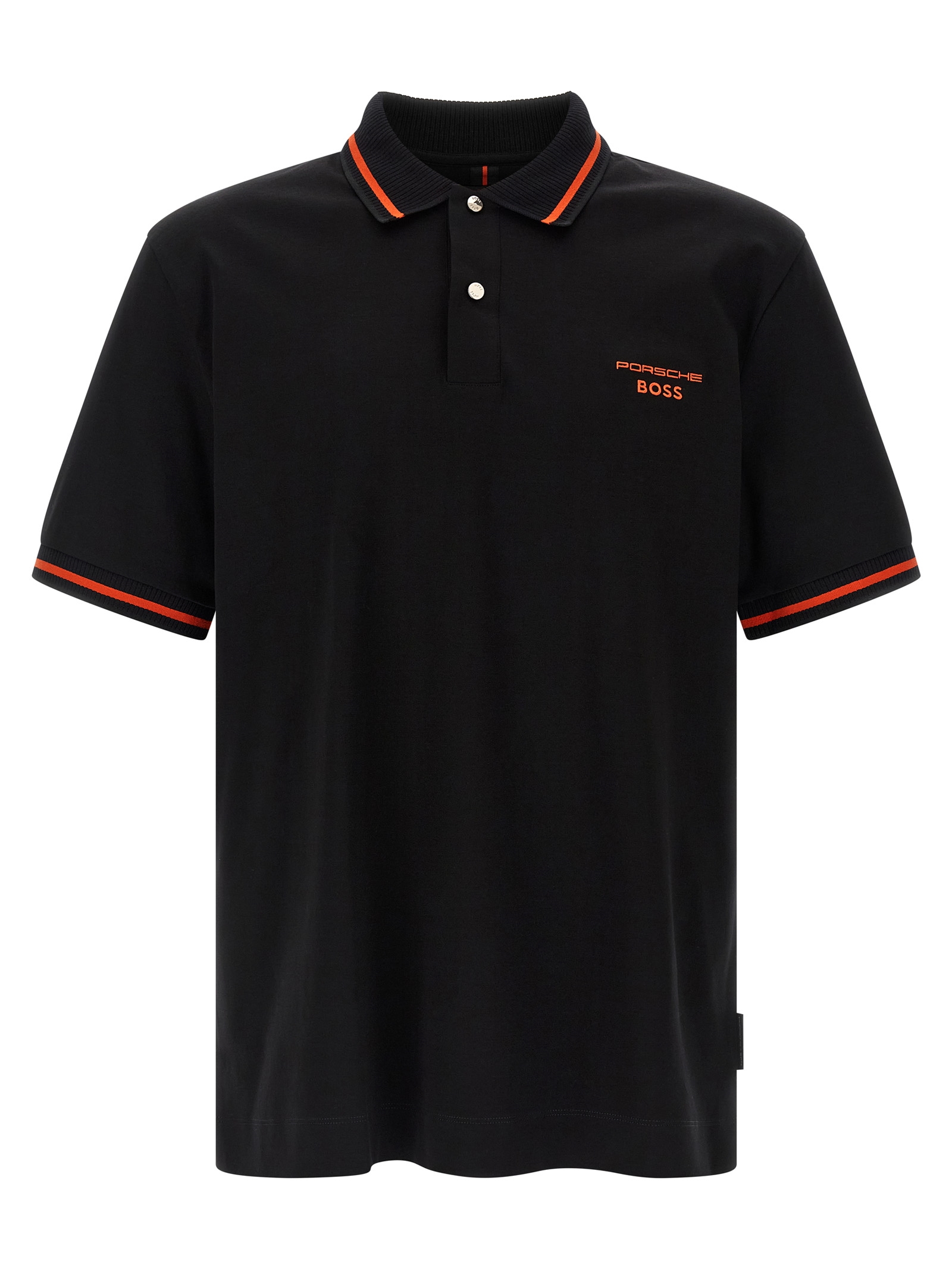 Porsche x BOSS 'C-Parris 197' polo shirt
