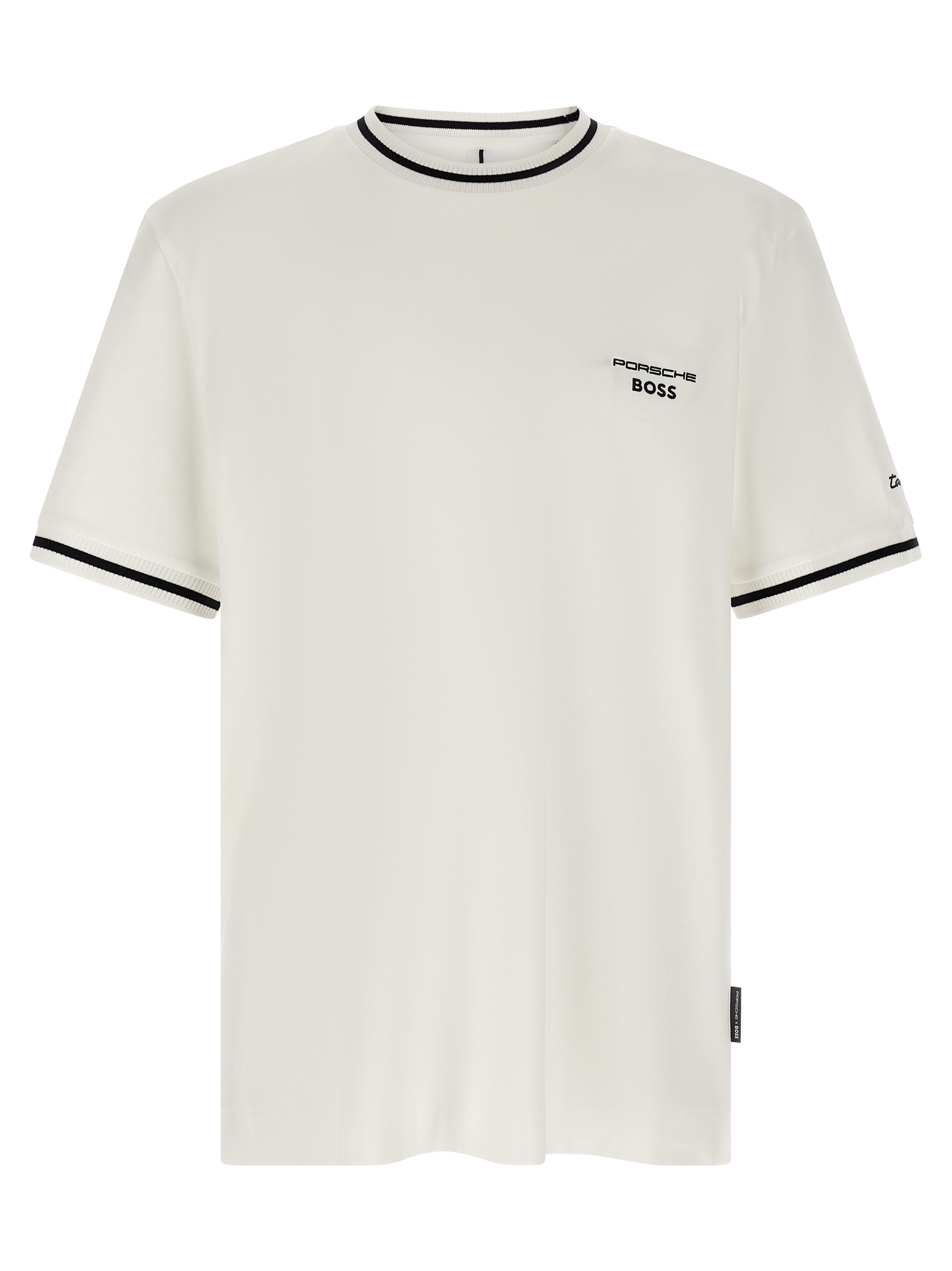 Porsche x BOSS 'C-Taut 197' T-shirt