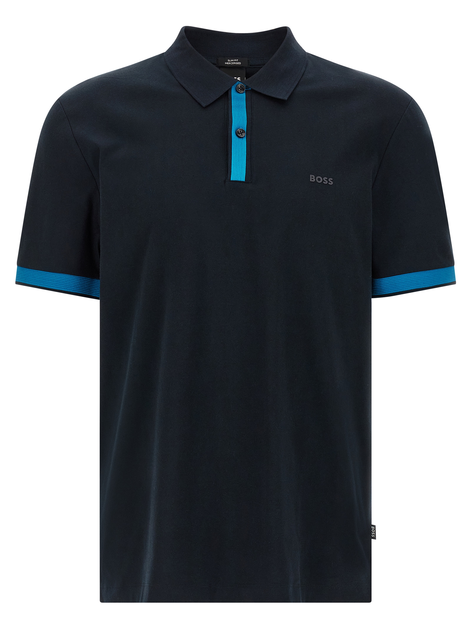 'H-Phillipson 200' polo shirt