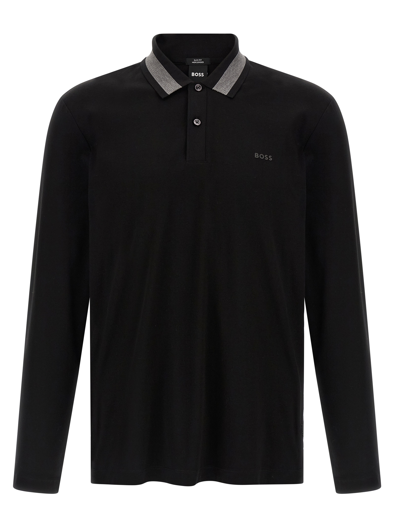'H-Pleins 200' polo shirt