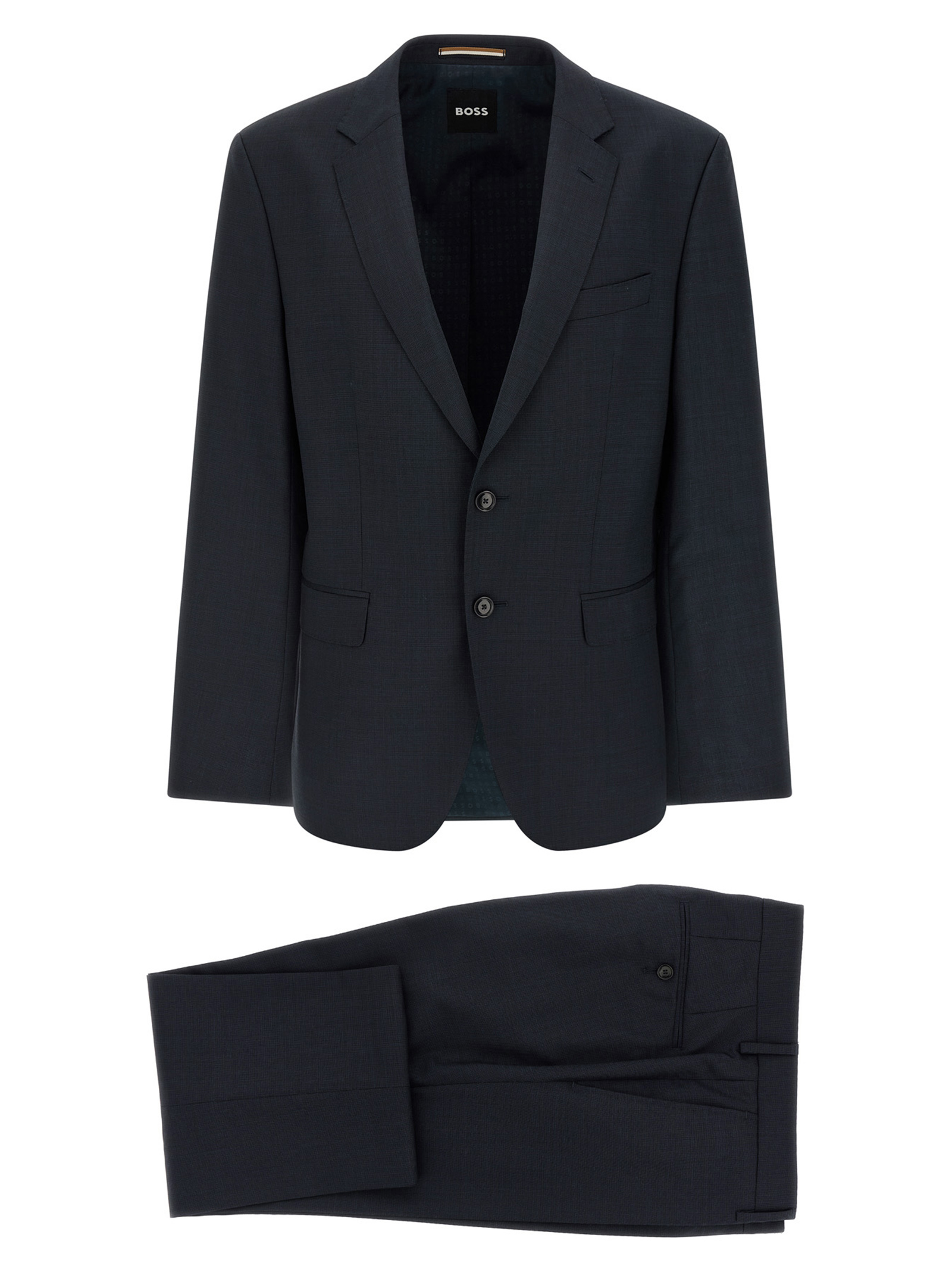 'Huge' dress - 'Marzotto' line