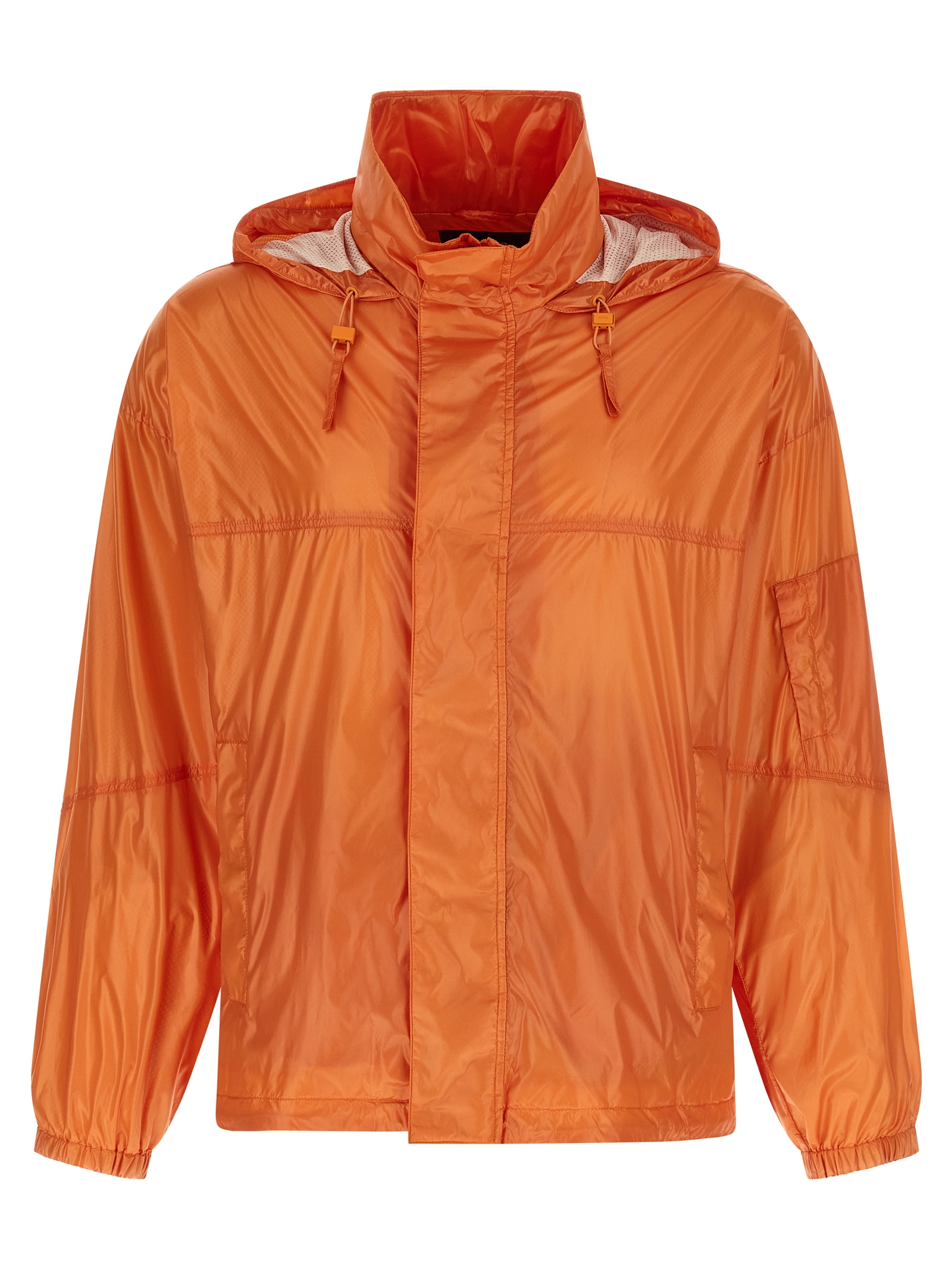 'C-Corle' reversible jacket