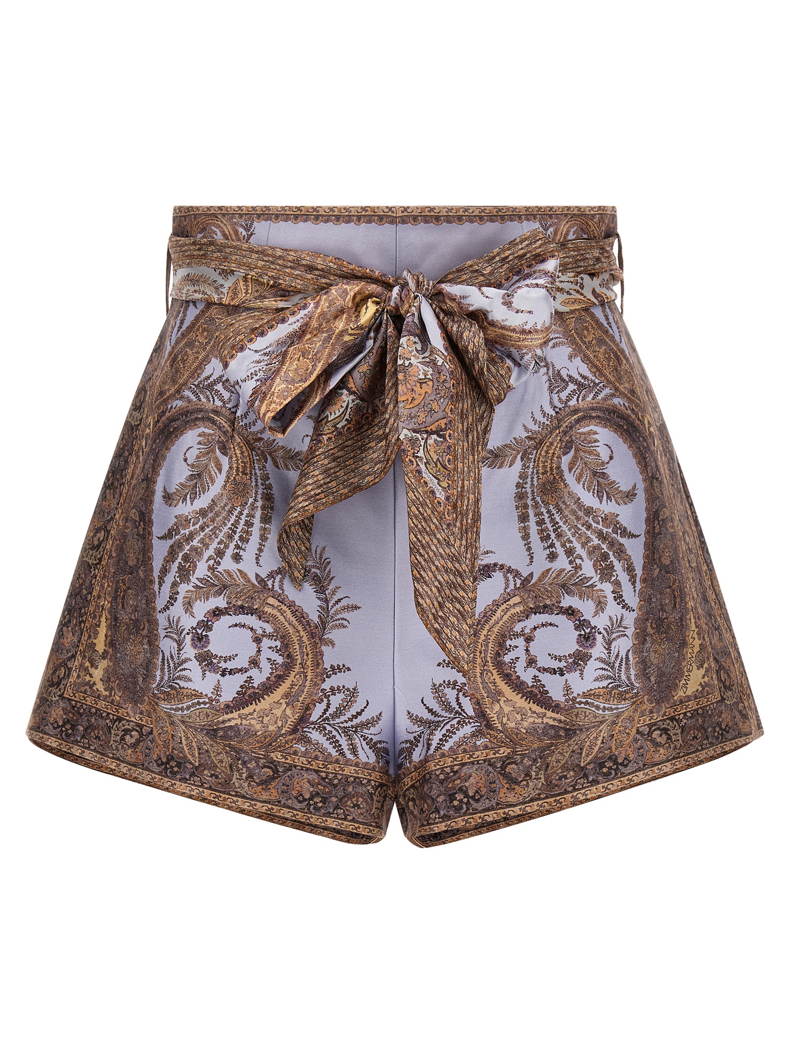 'Hypnotic Flat Front' shorts