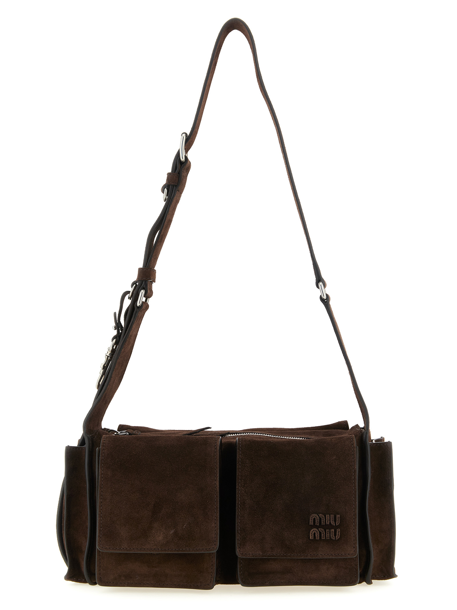 'Utilitaire' crossbody bag