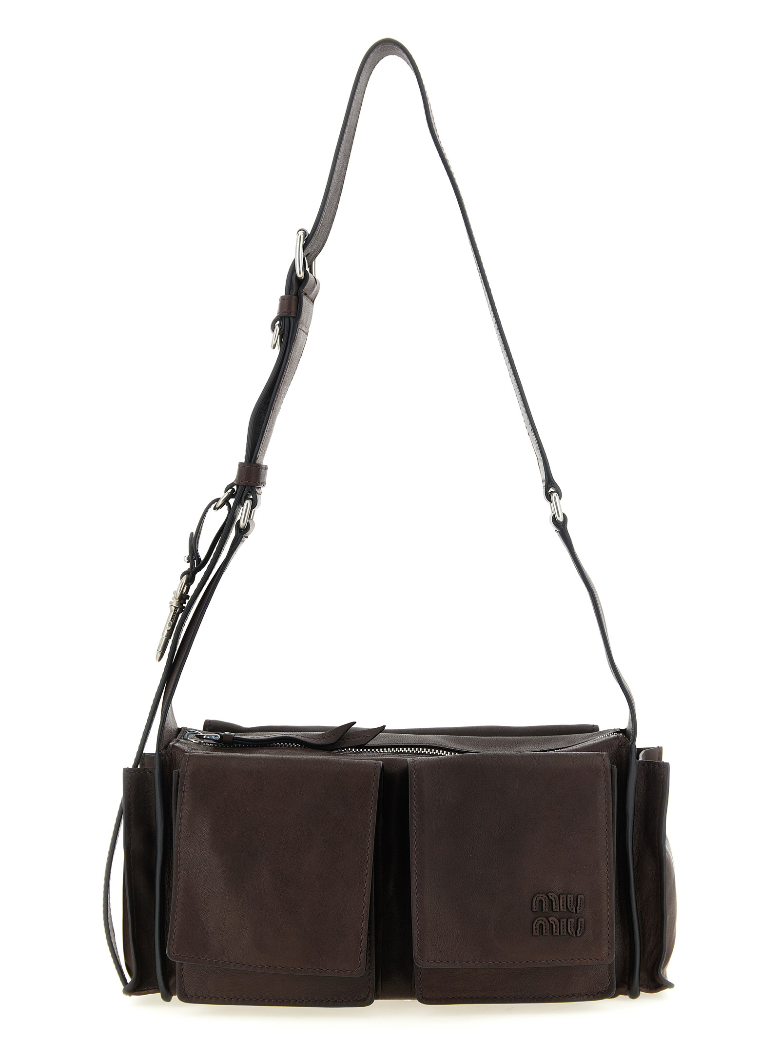 'Utilitaire' crossbody bag