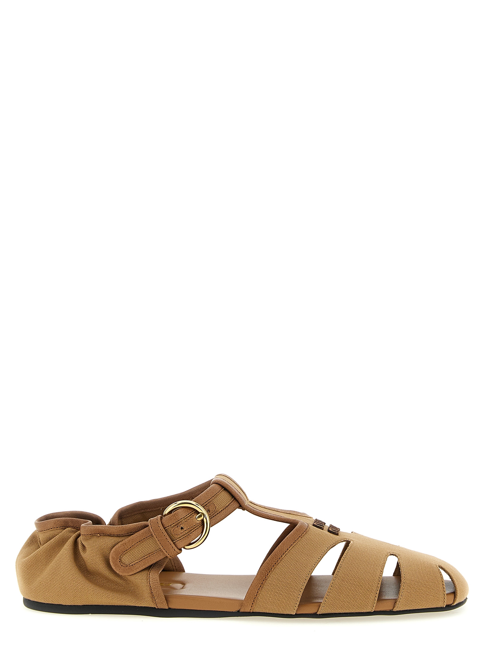 'Ruches' sandals