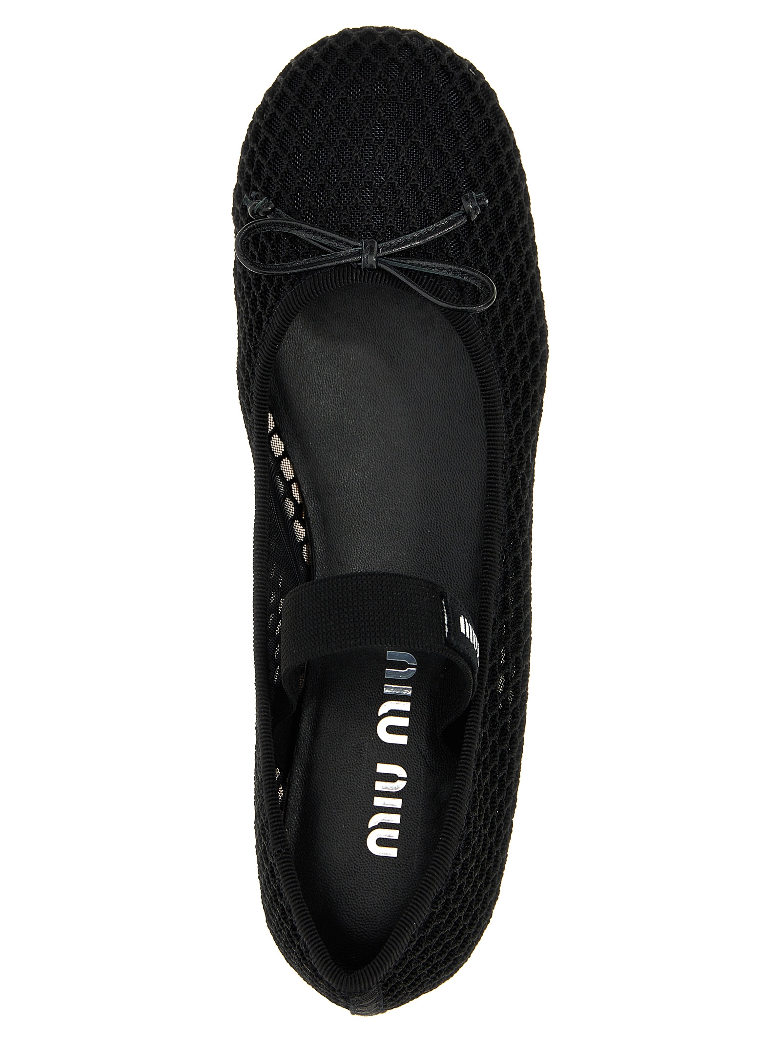 Logo ballet flats - Image 4