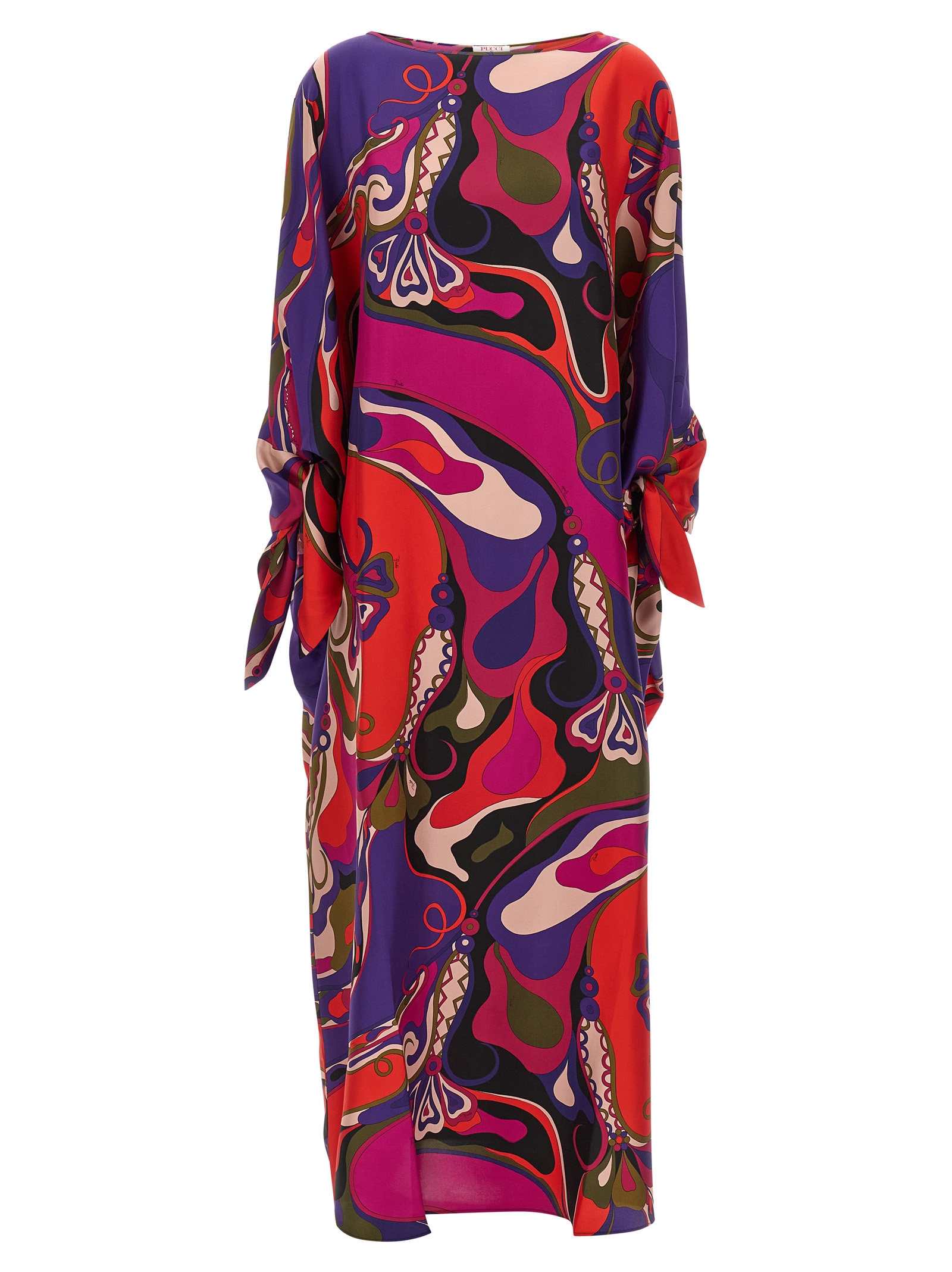 'Orchidee' kaftan