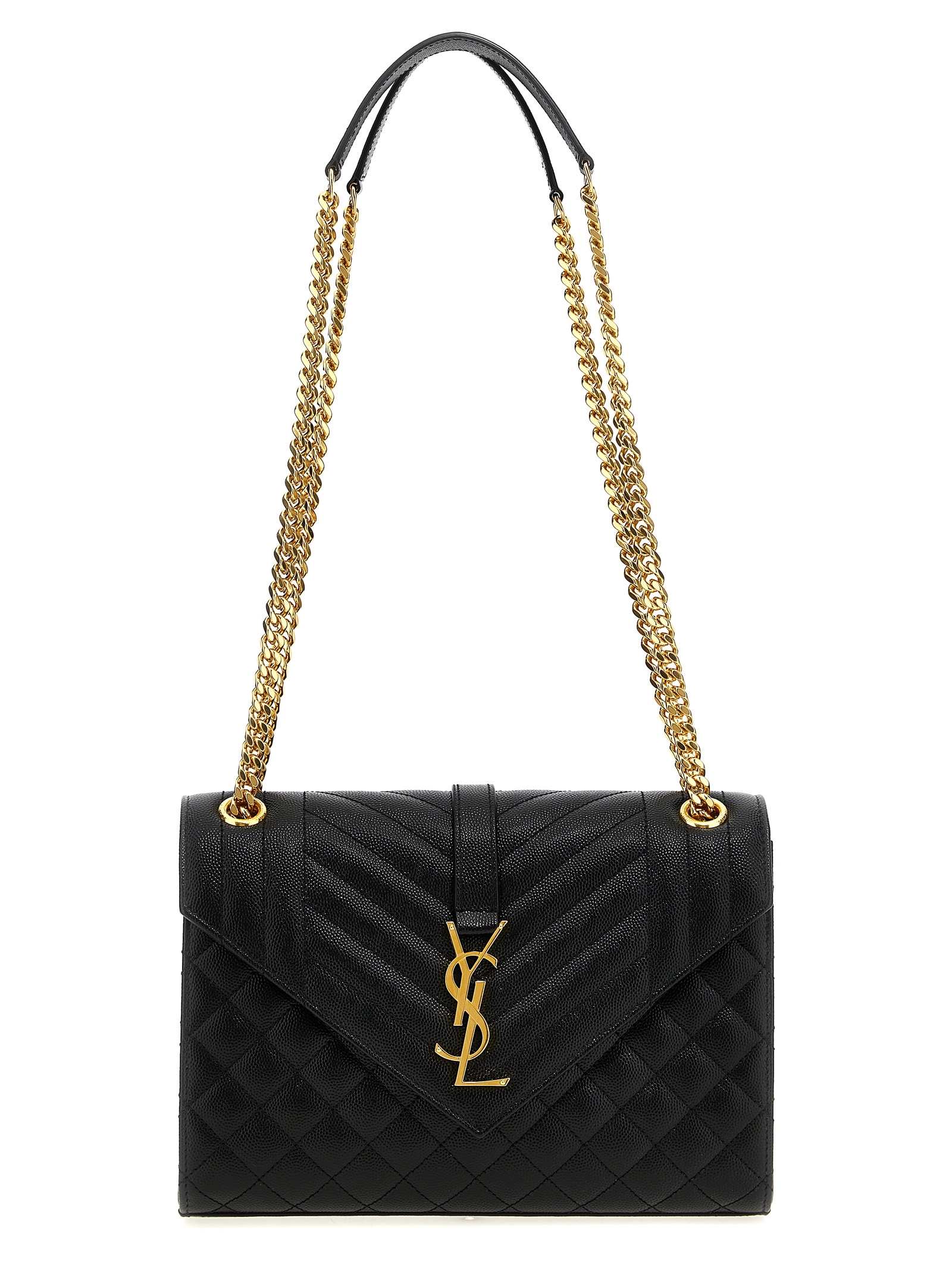 'Envelope' medium shoulder bag