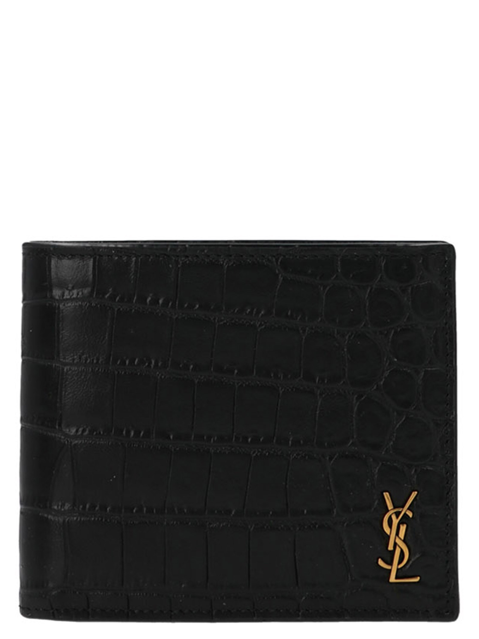 'Monogram east/west' wallet