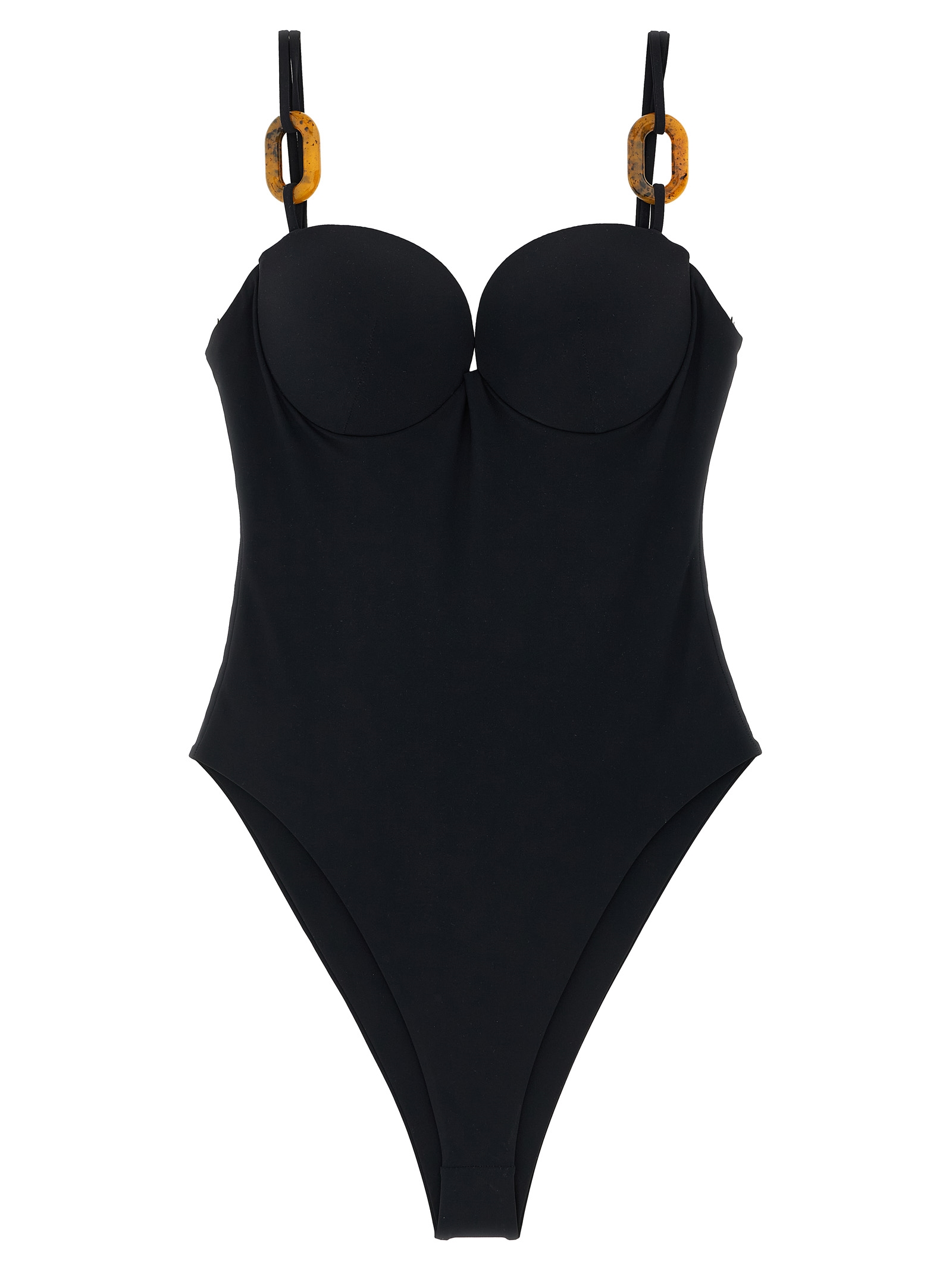 'RE26' one-piece swimsuit