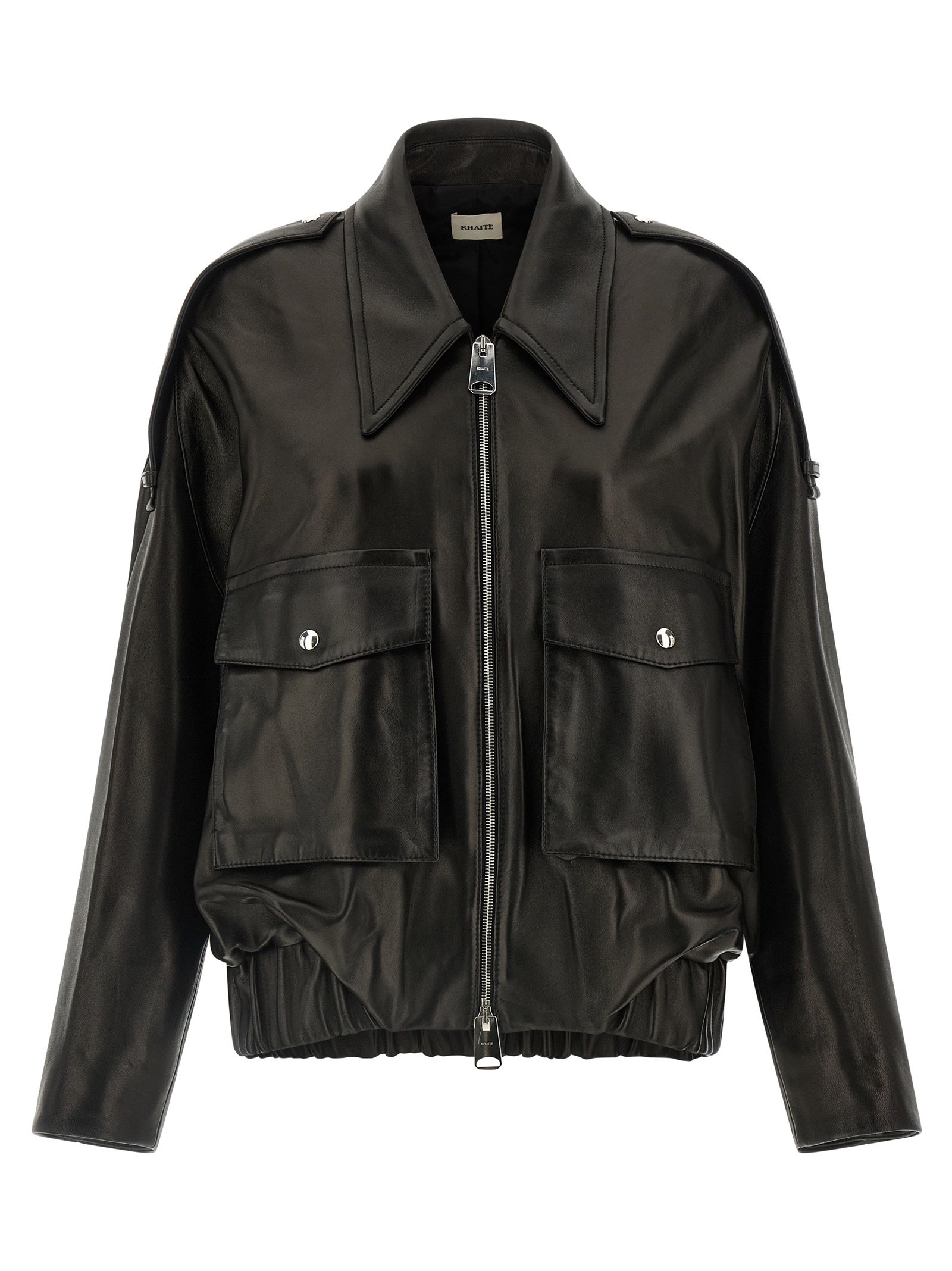 'Owey' jacket