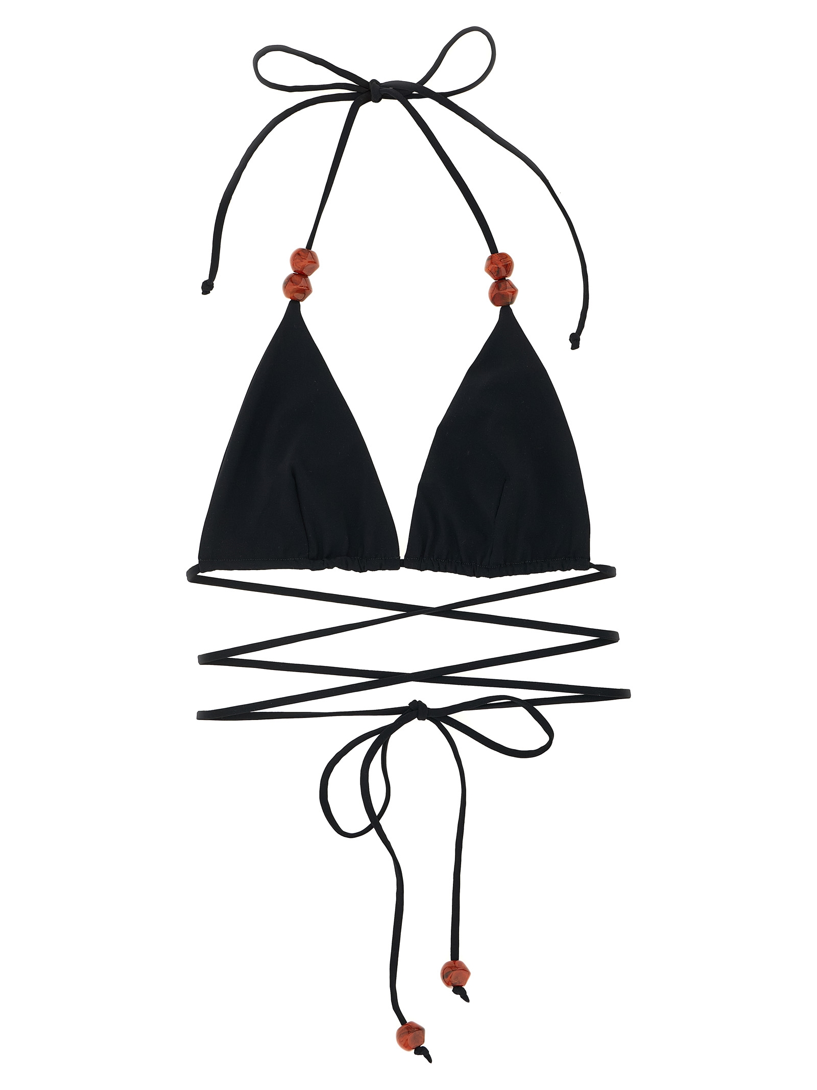 'RE26' bikini top