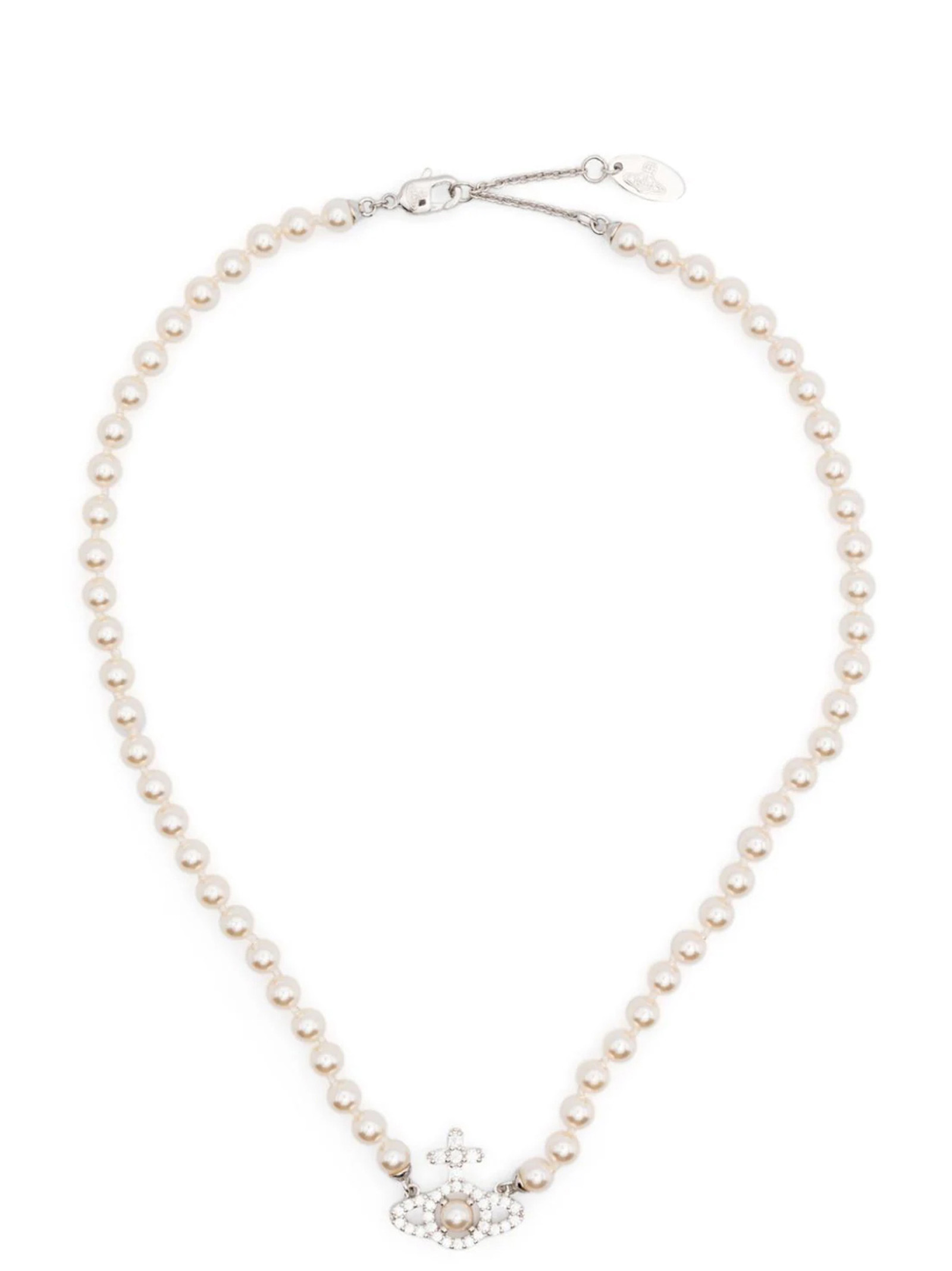 'Olympia Pearl' necklace