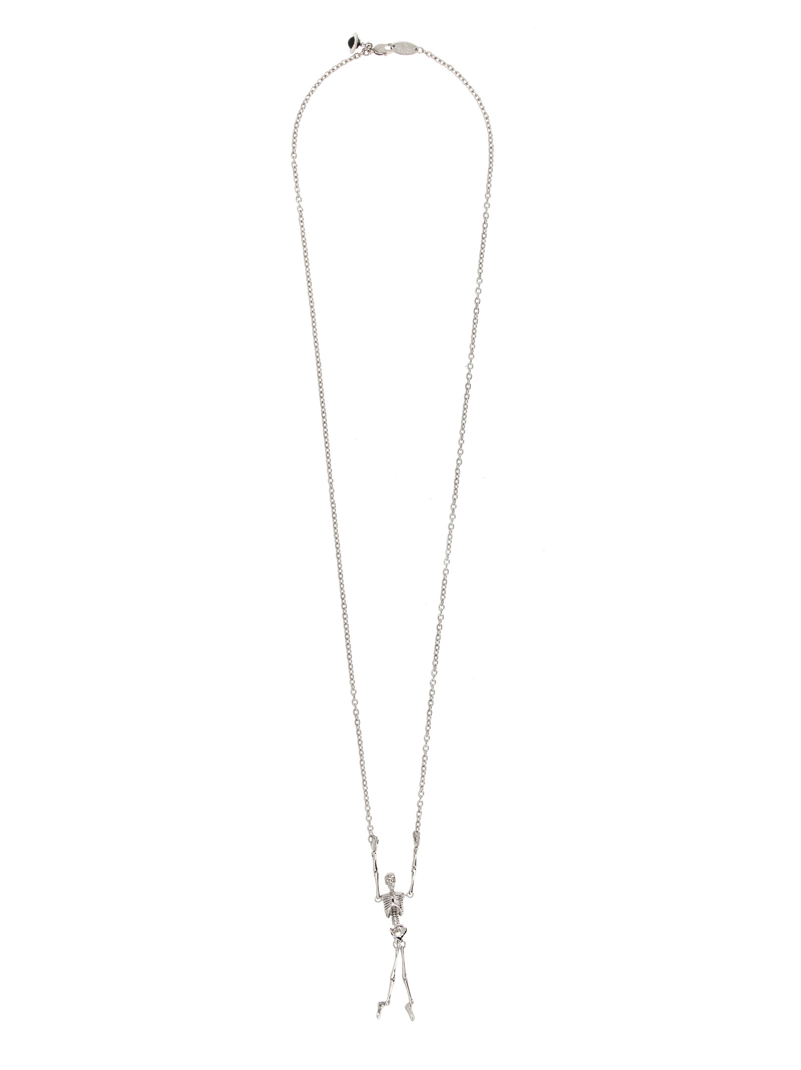 'Skeleton' necklace
