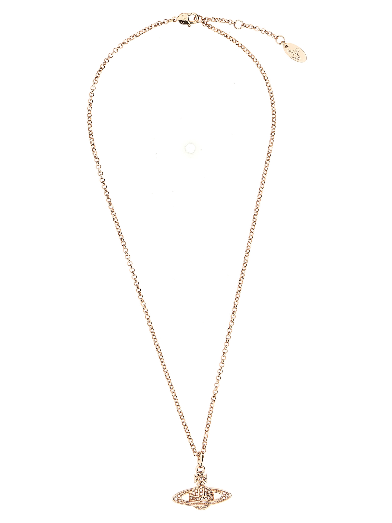 'Mini Bas Relief Pendant' necklace