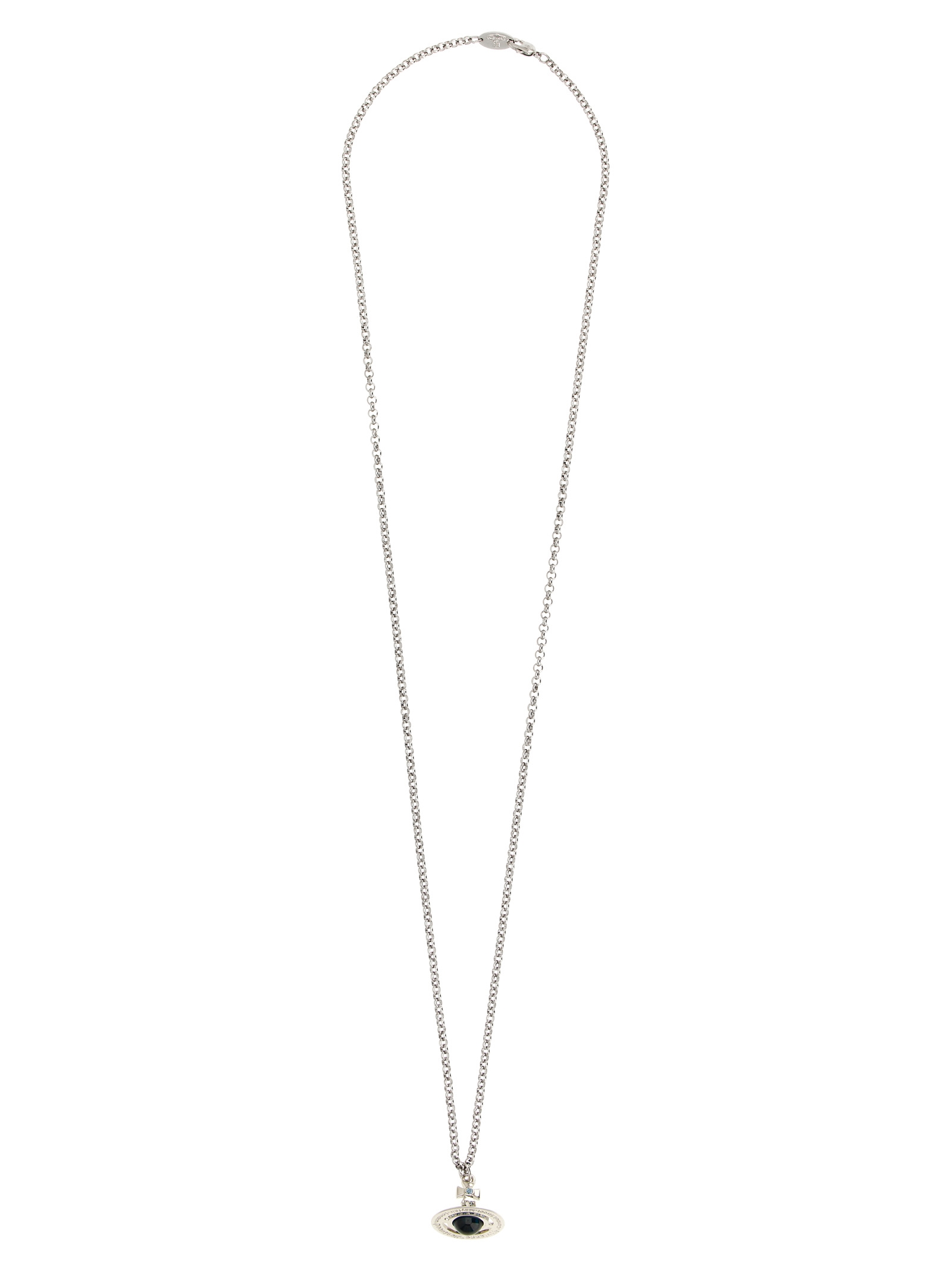 'New tiny orb' necklace