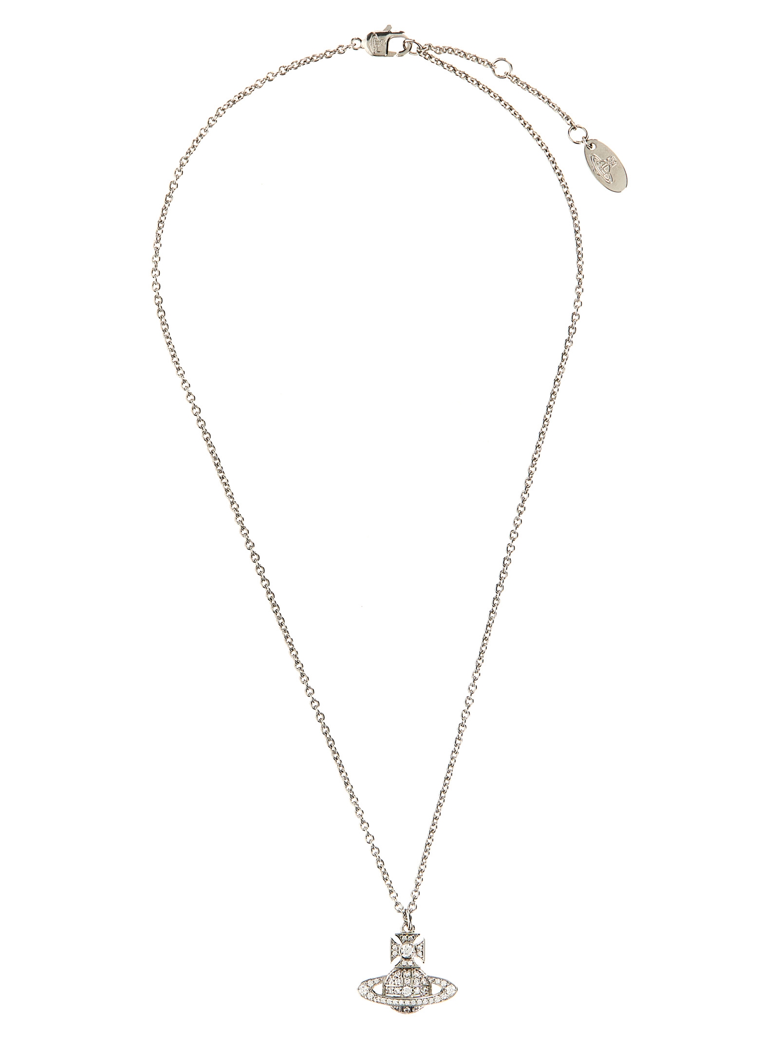 'Carmela Bas Relief Pendant' necklace