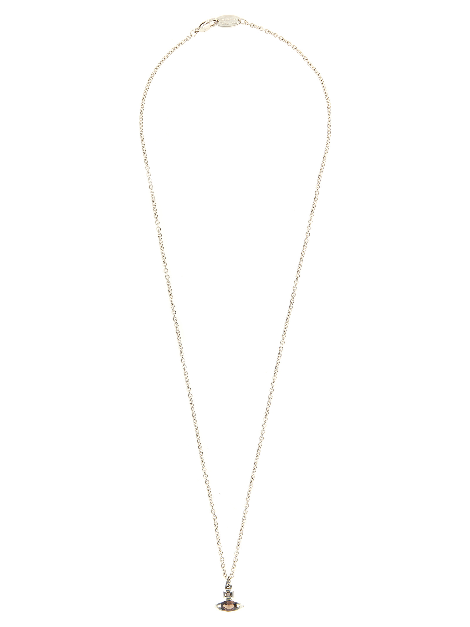 'Man Allie' necklace