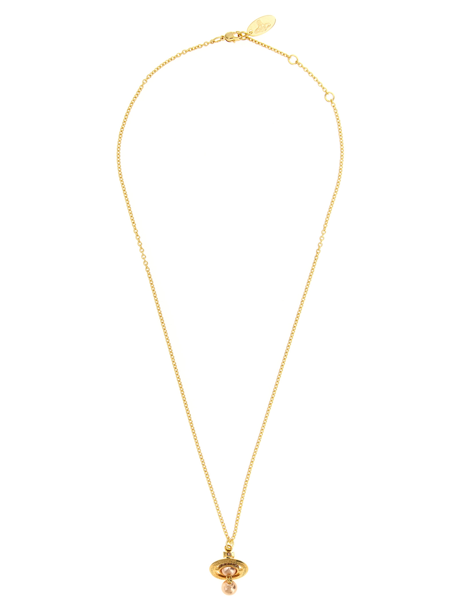 'Aleska' necklace