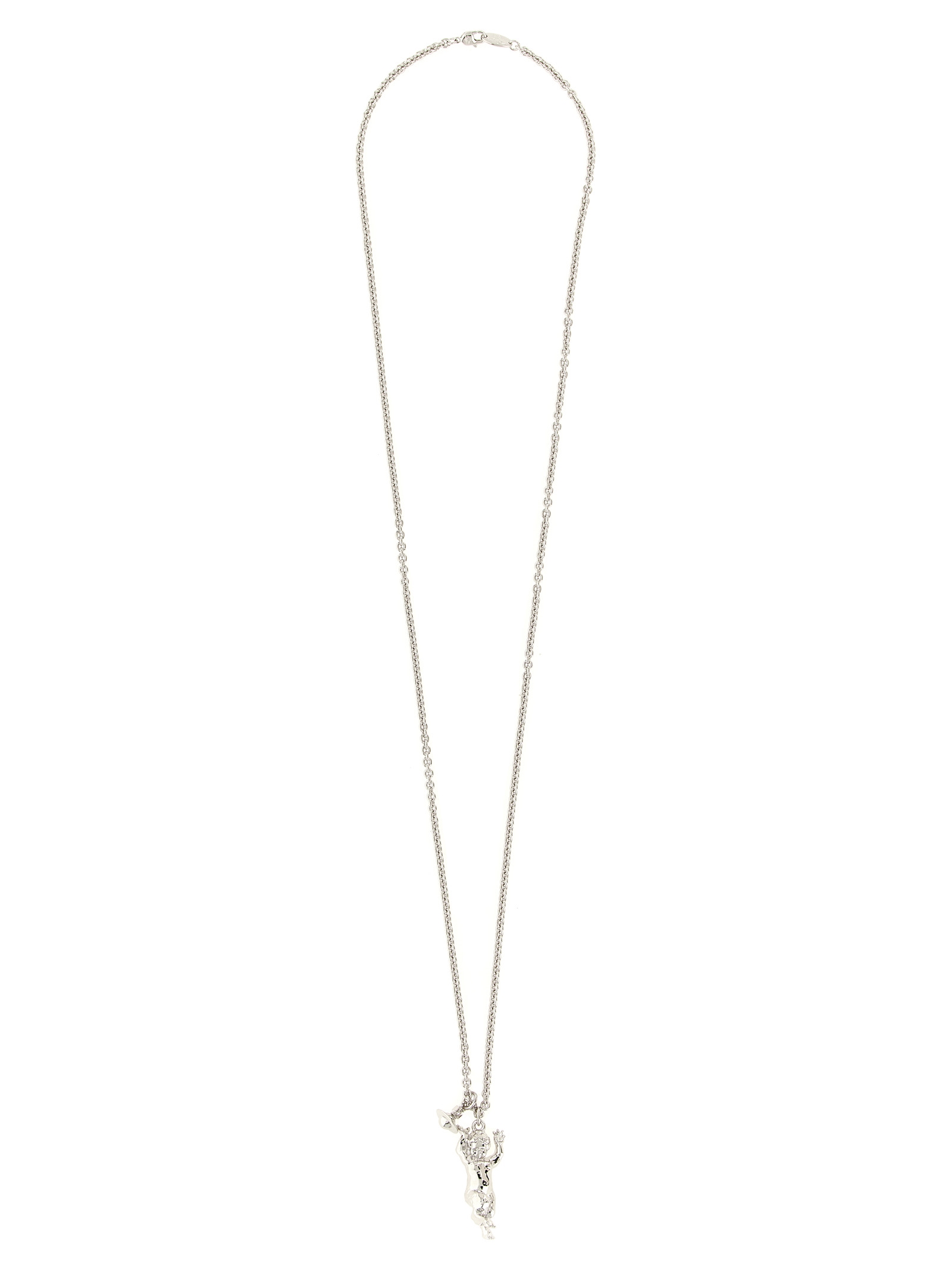 'Man Satyr' necklace