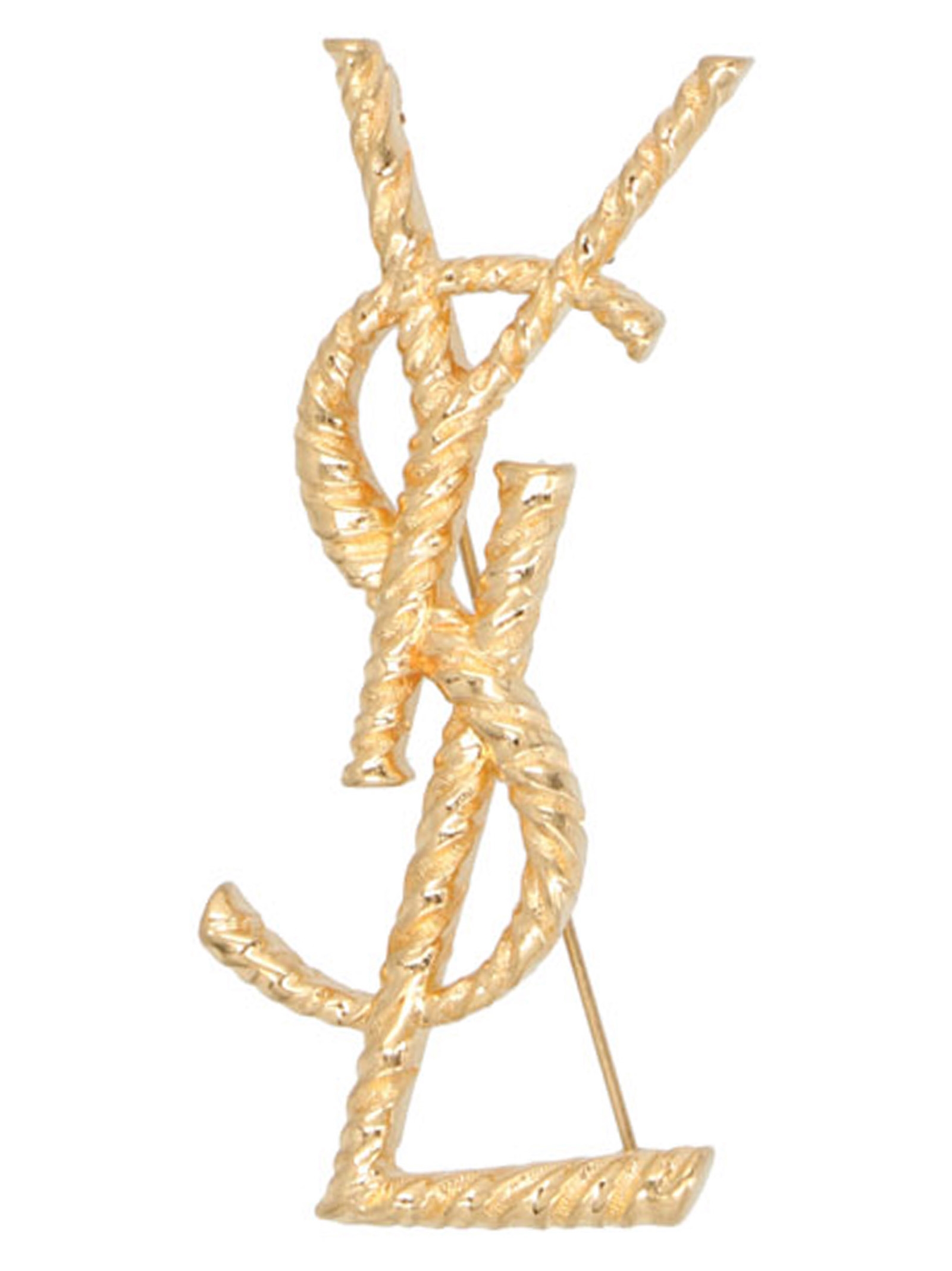'Opyum YSL' pin