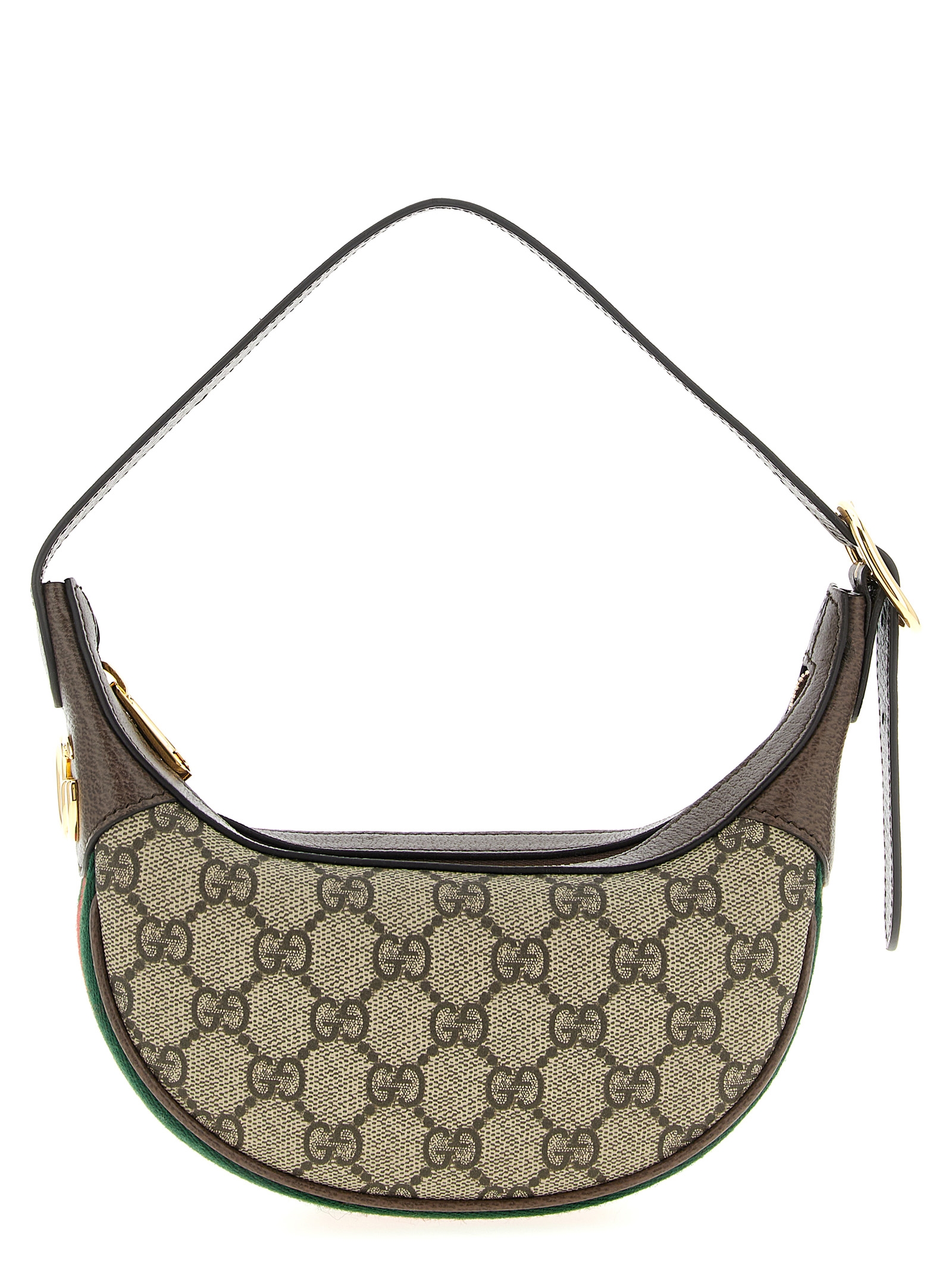 'Ophidia GG' mini shoulder bag