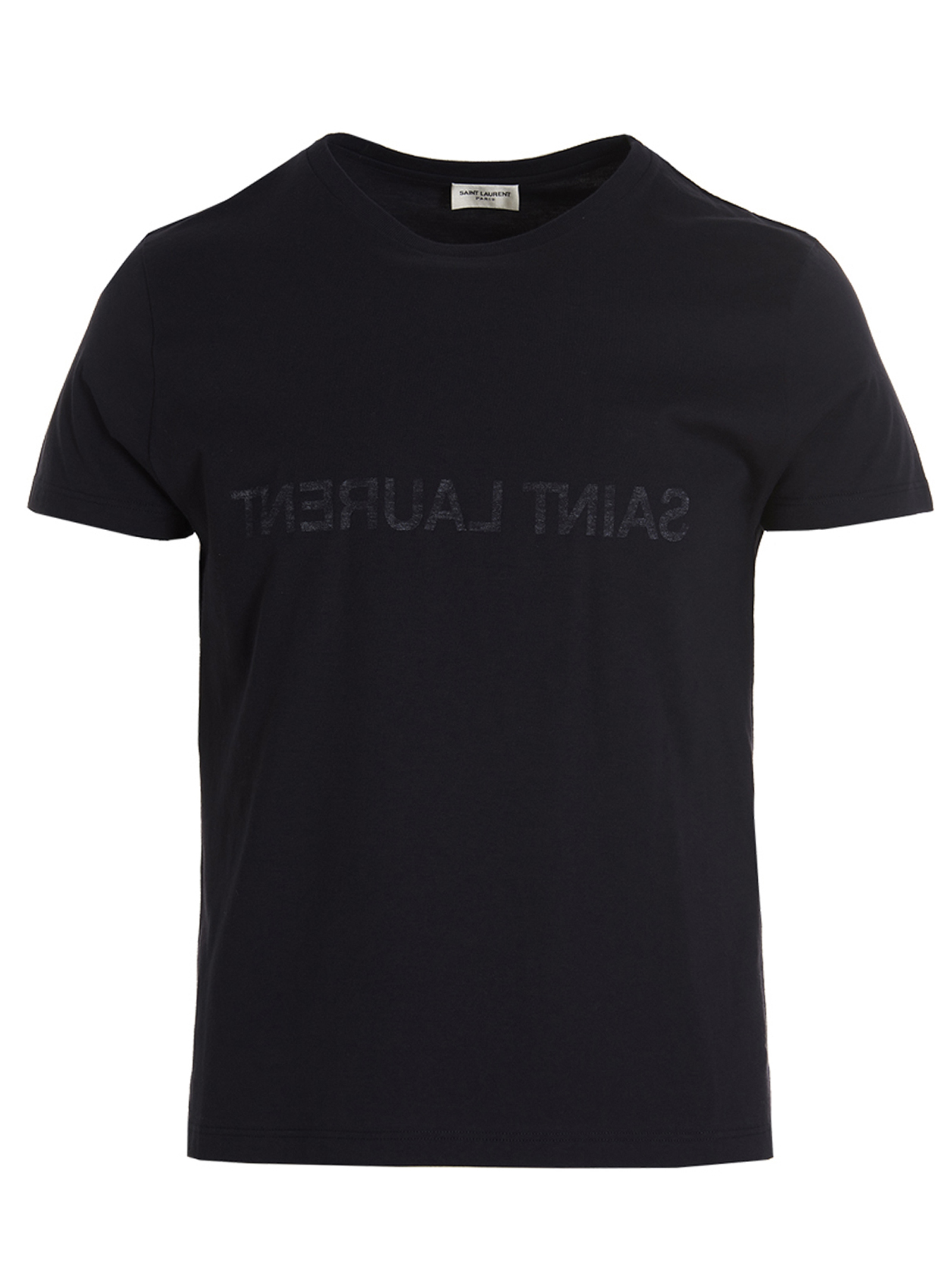'Saint Laurent reverse' T-shirt