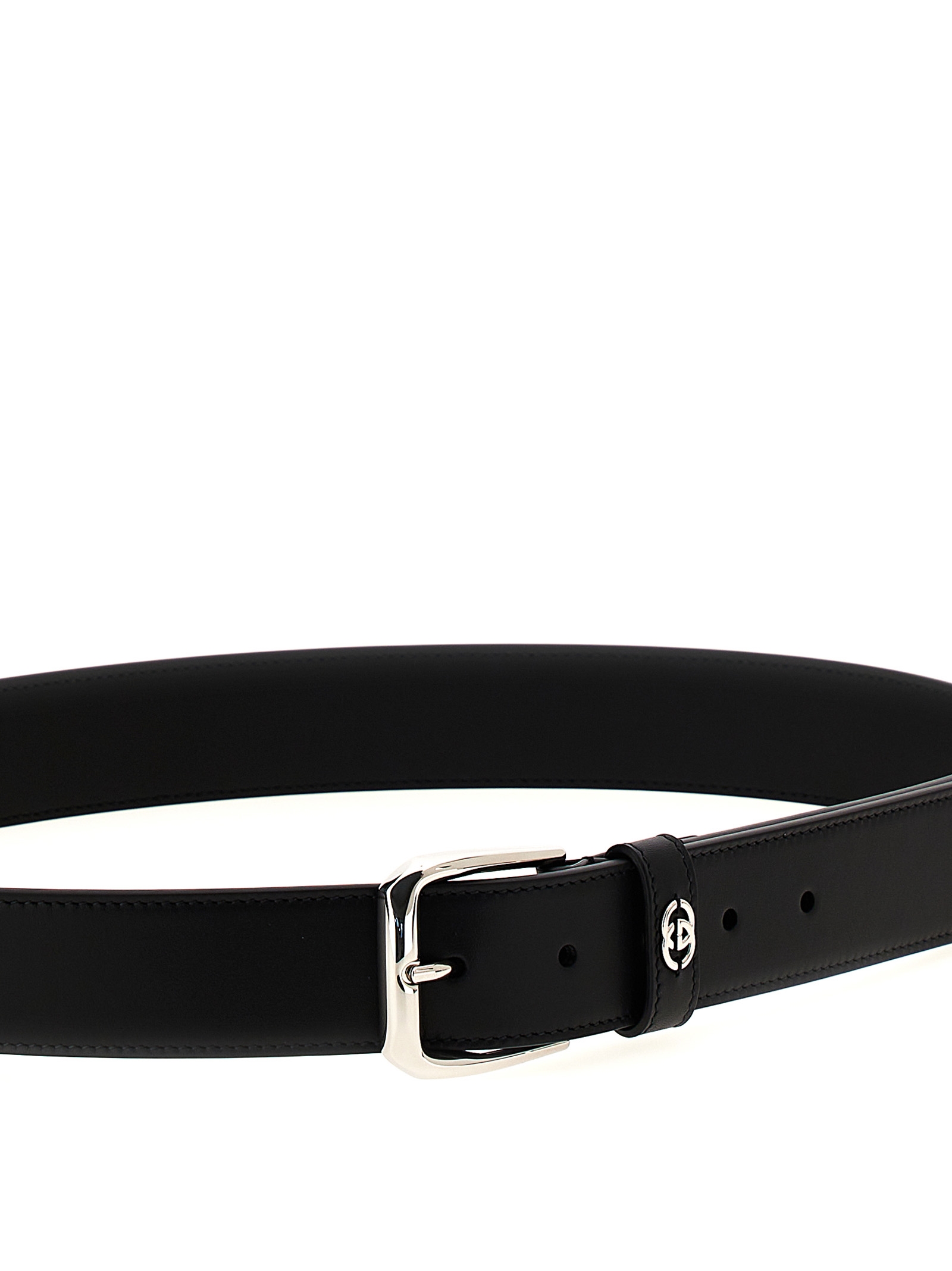 'Incrocio GG' belt - Image 3