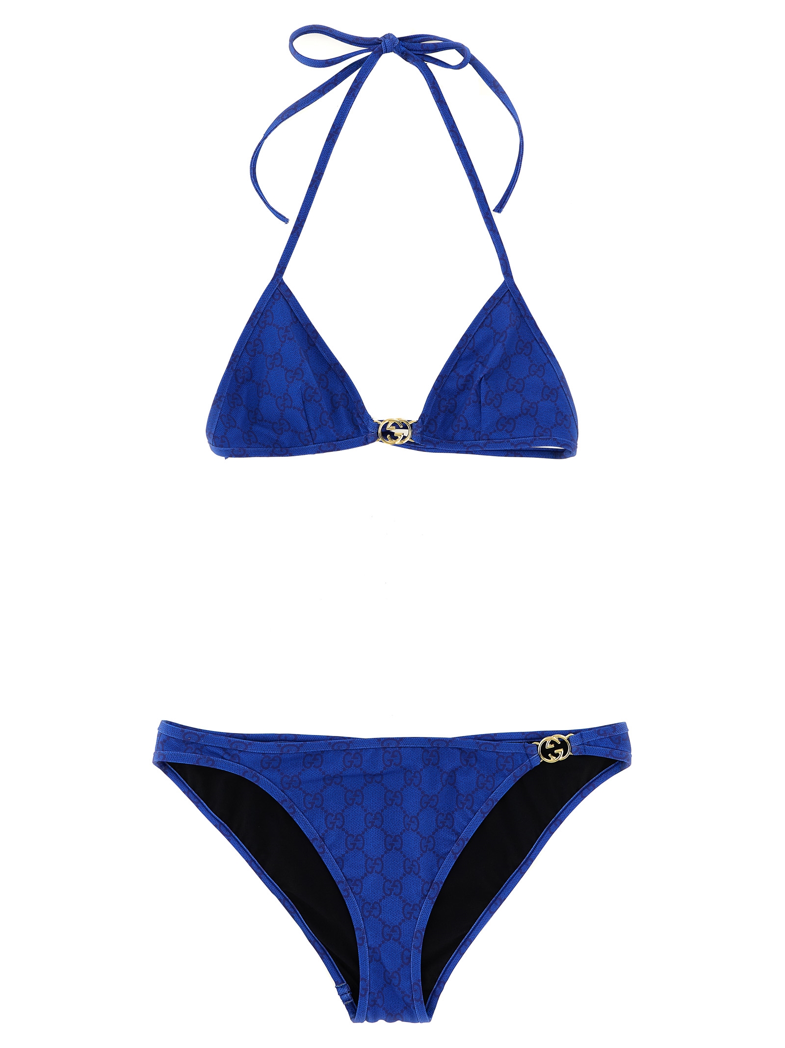 'Incrocio GG' bikini