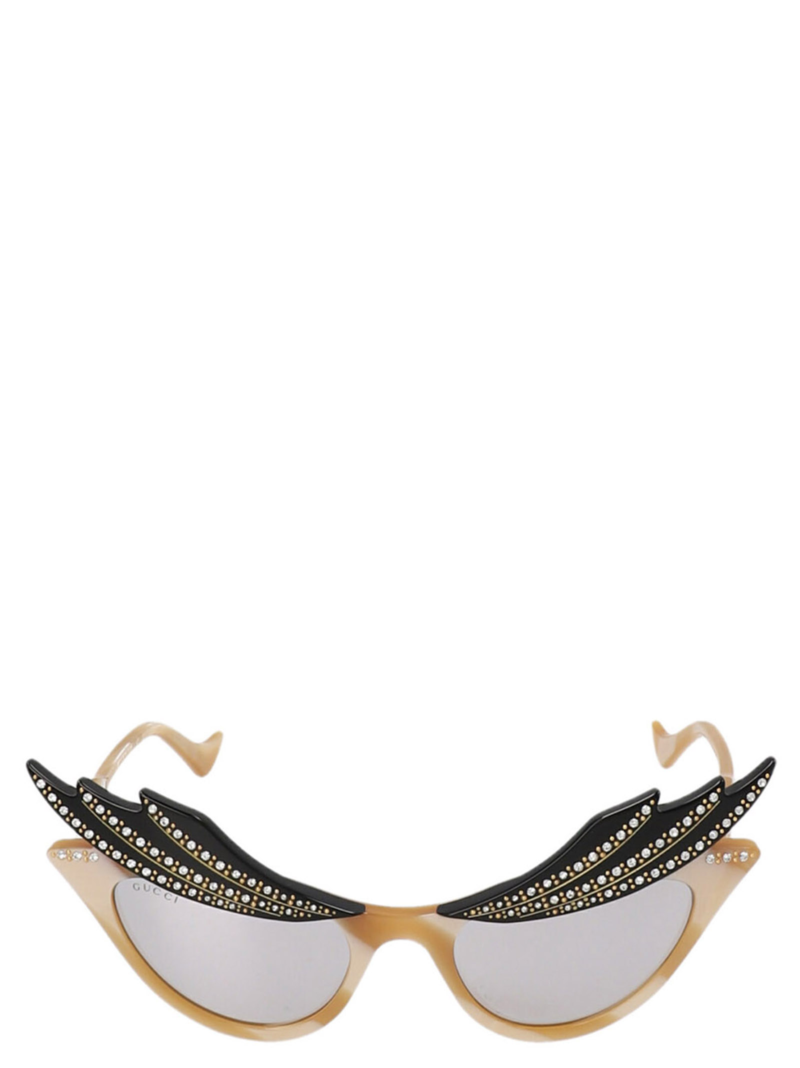 Cat eye sunglasses
