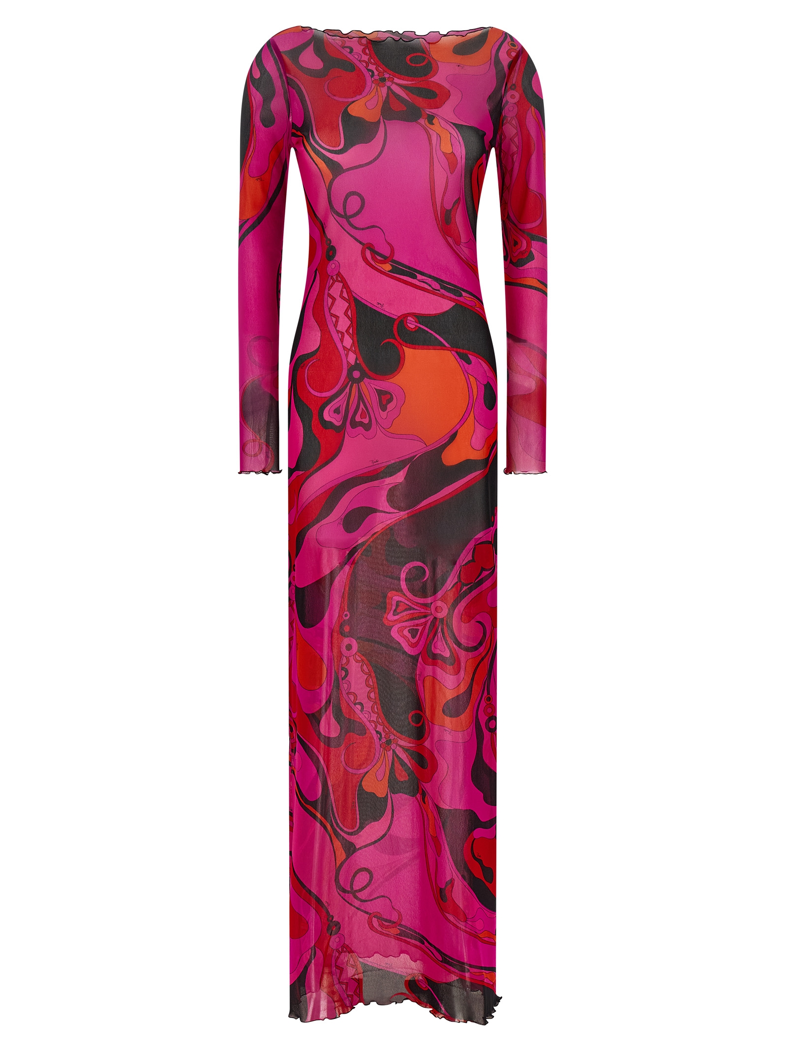 'Orchidee' dress