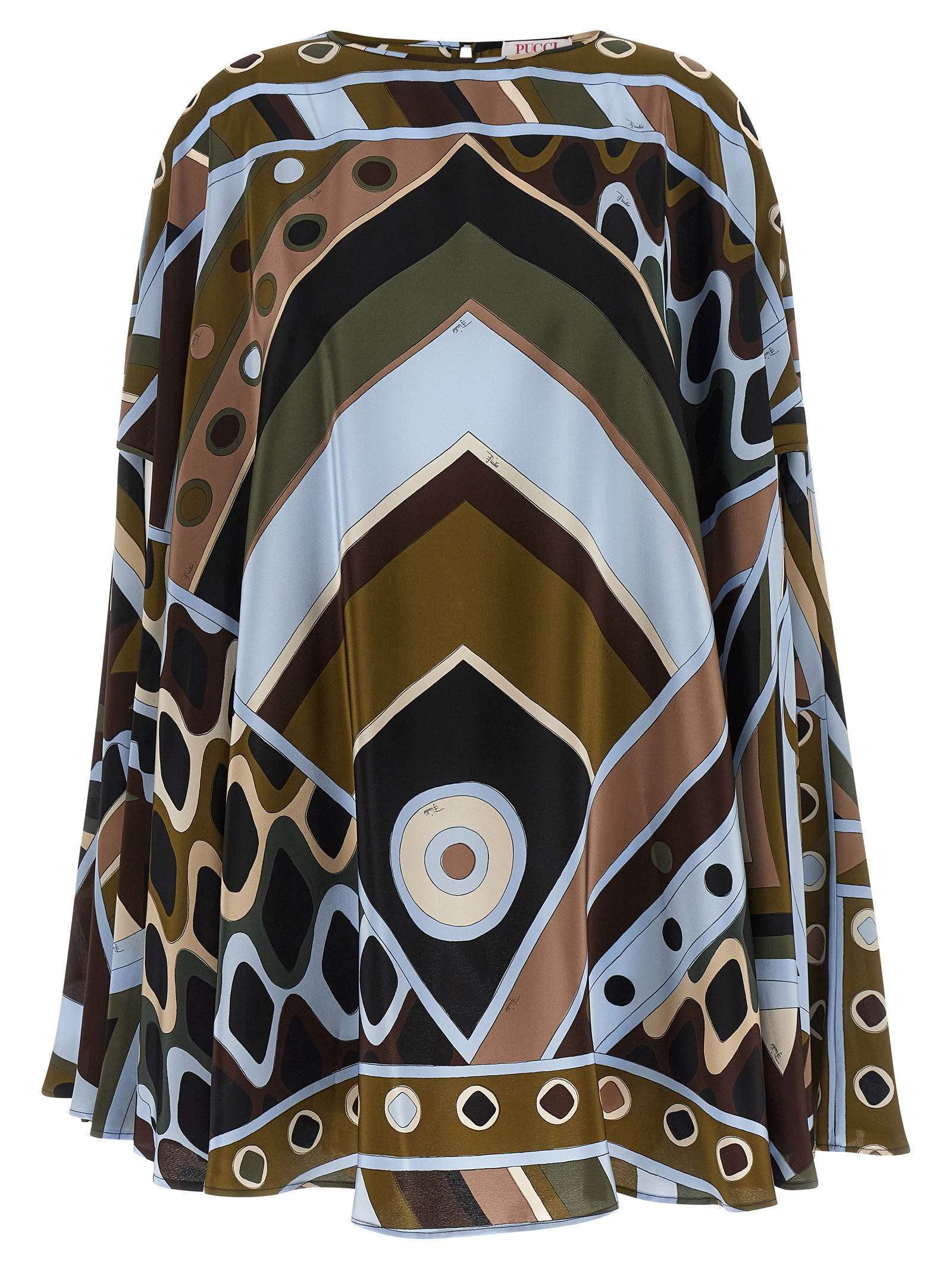 'Short kaftan' dress