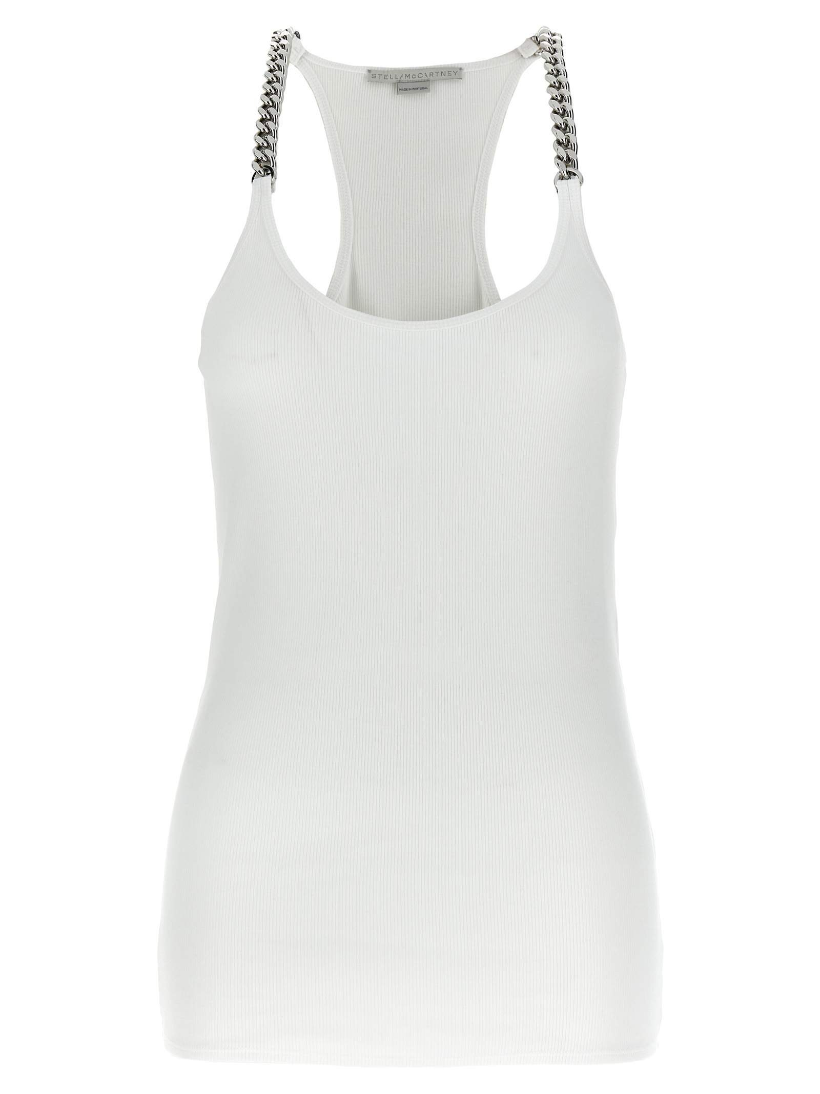 Ribbed tank top