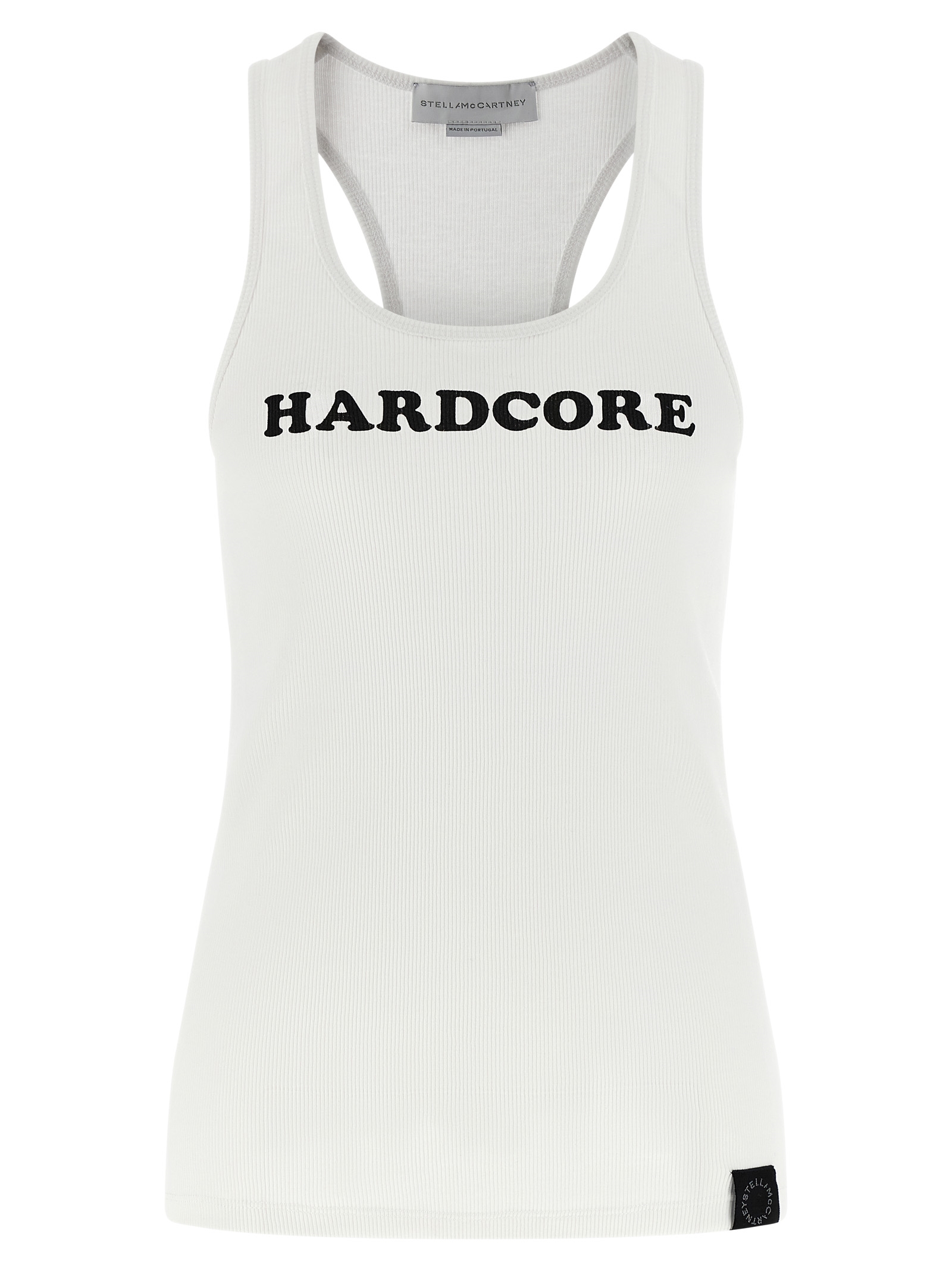 Top slogan 'Hardcore'