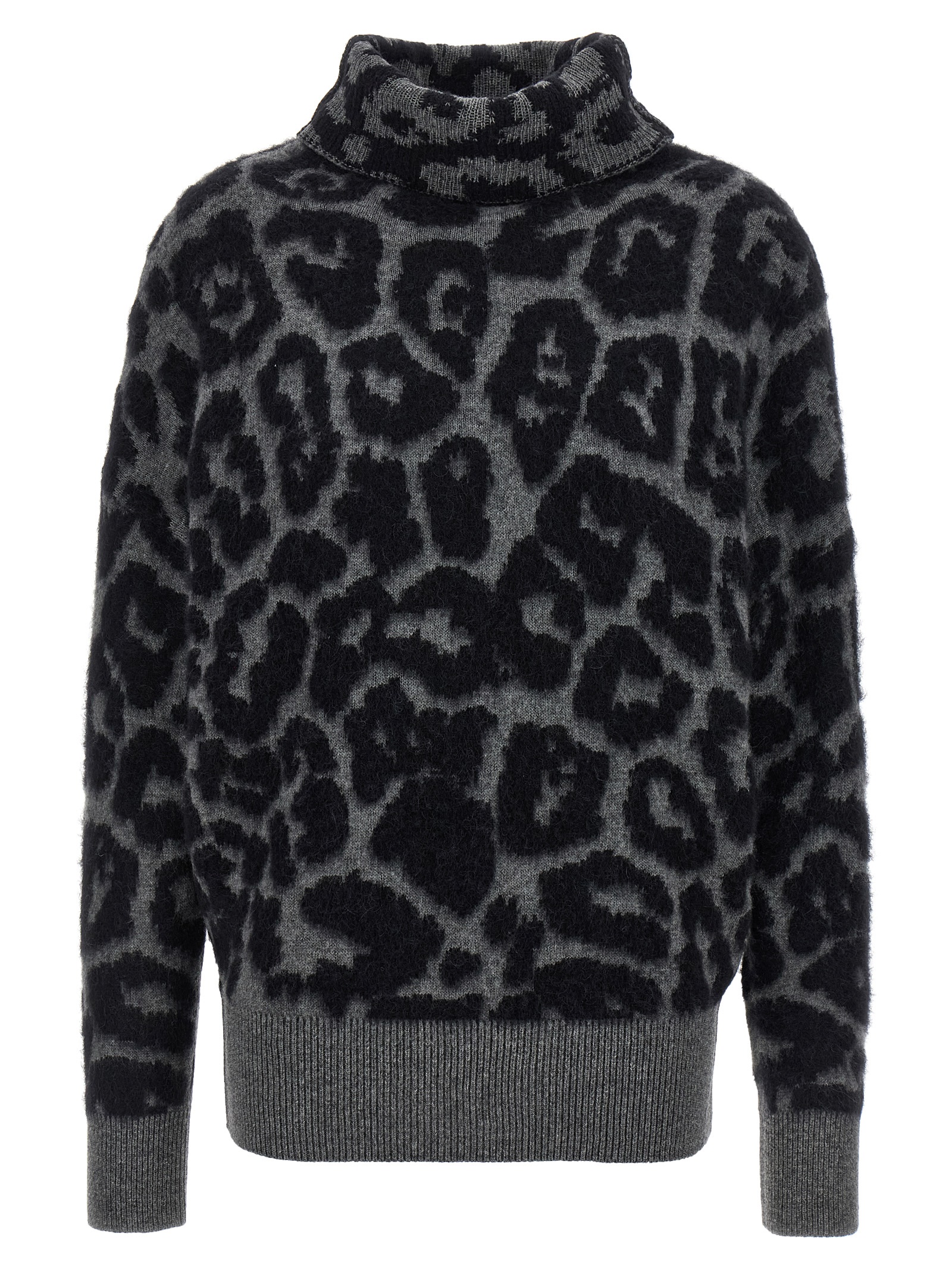Turtle-Neck Sweater
