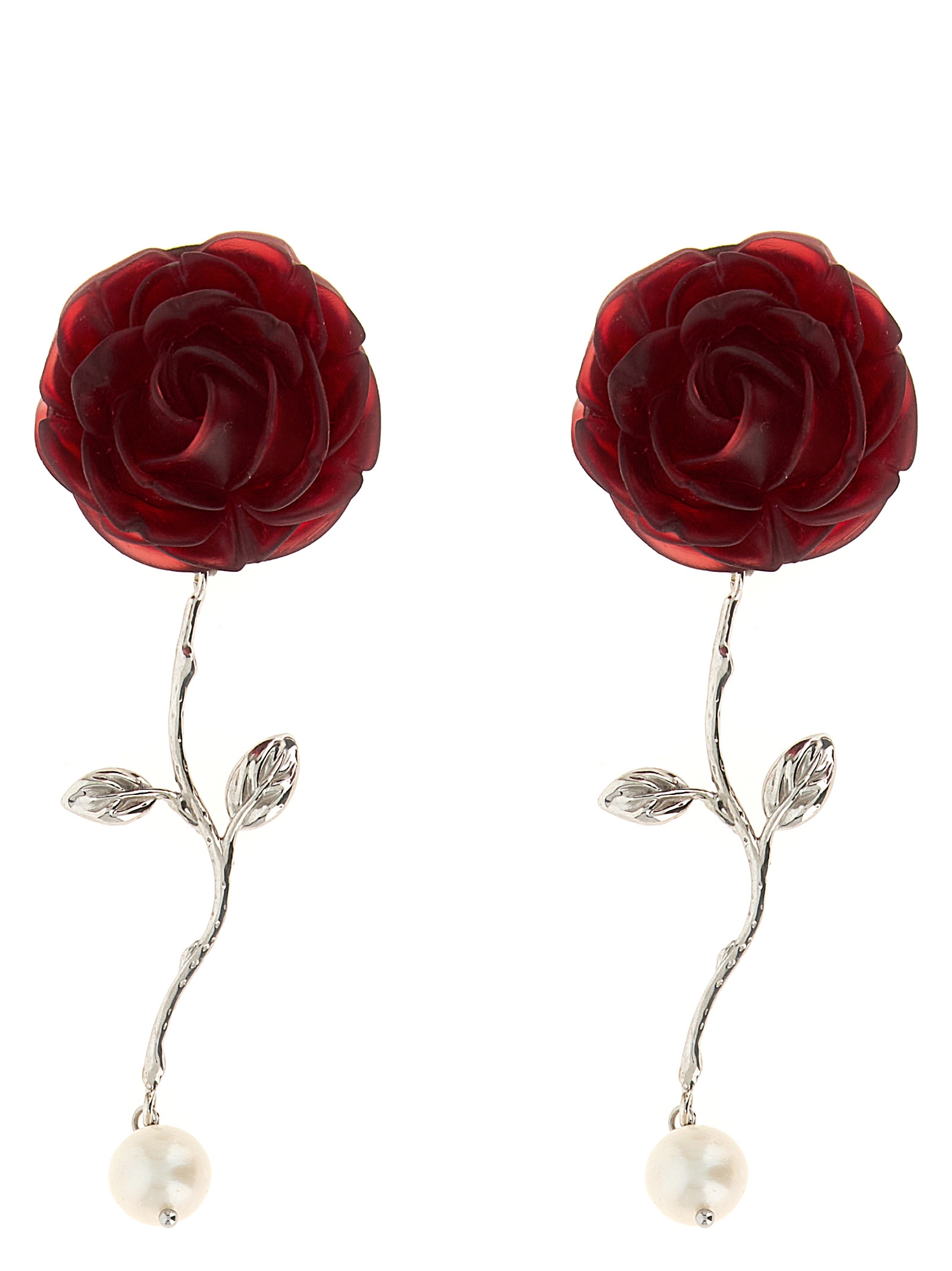 '09' earrings