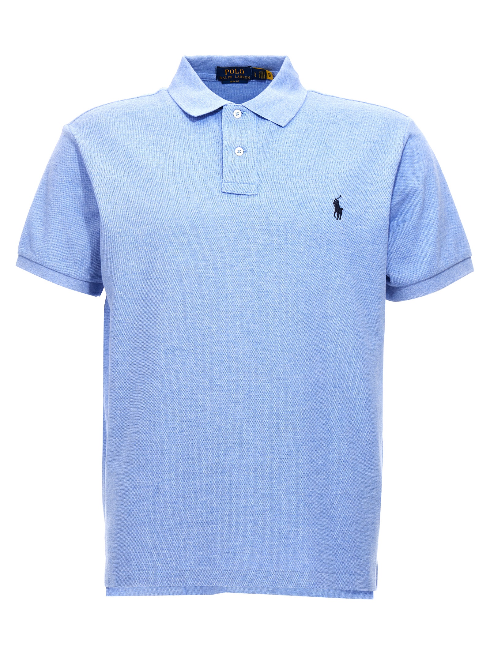 Logo polo shirt