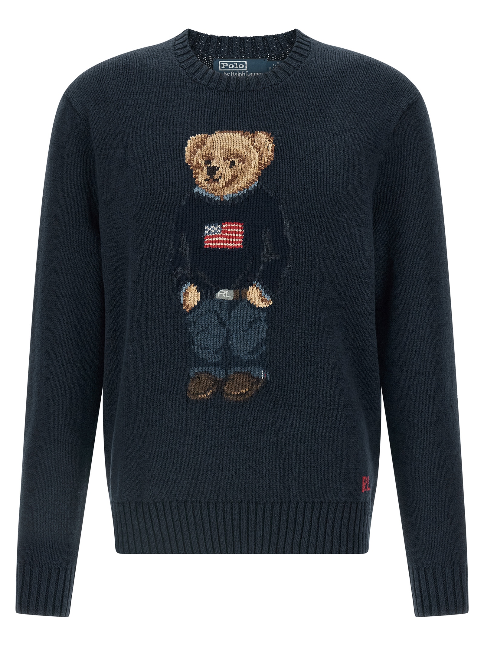 'Polo Bear' sweater