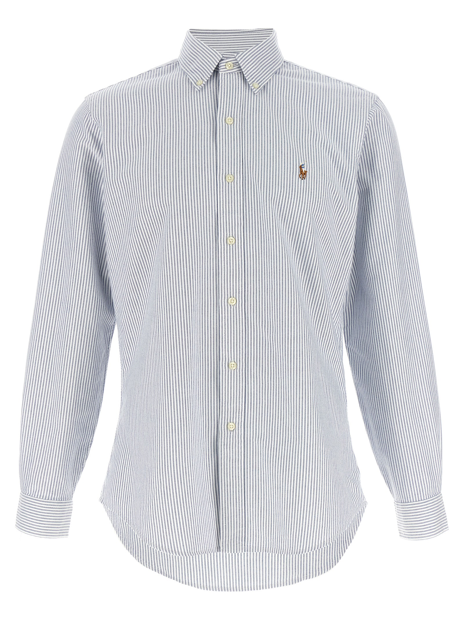 Button-down shirt