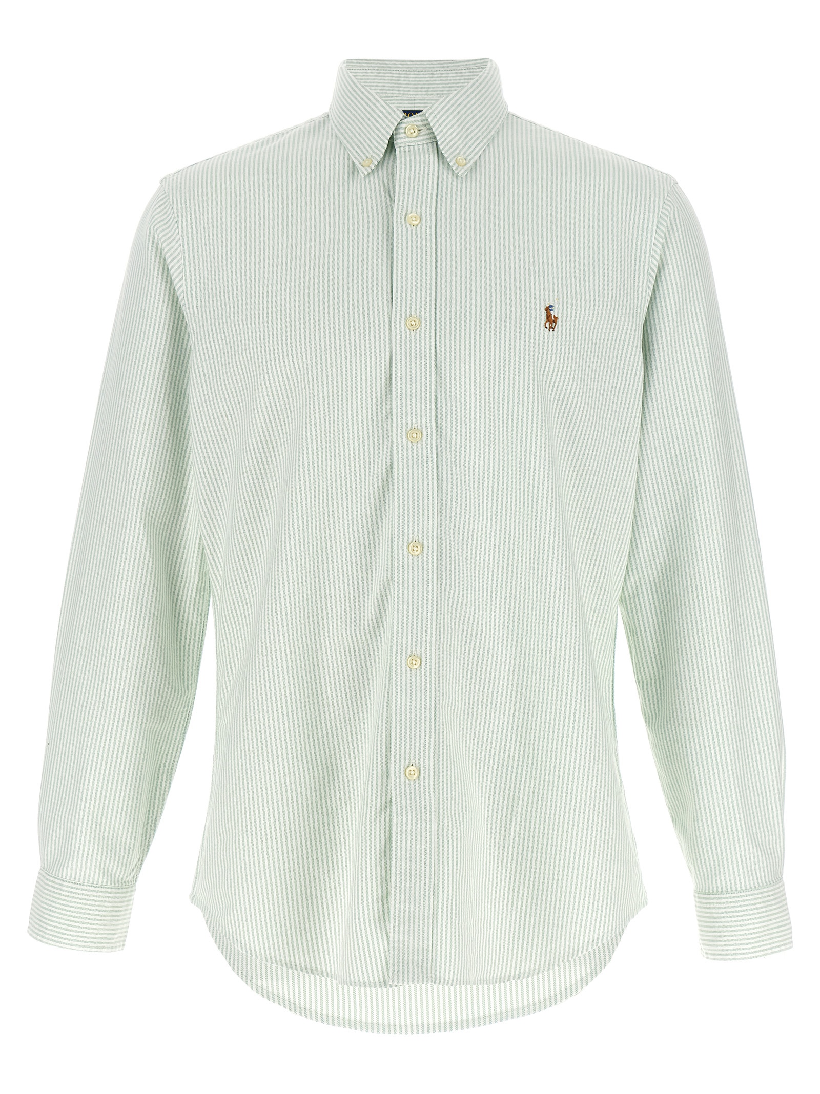 Button-down shirt