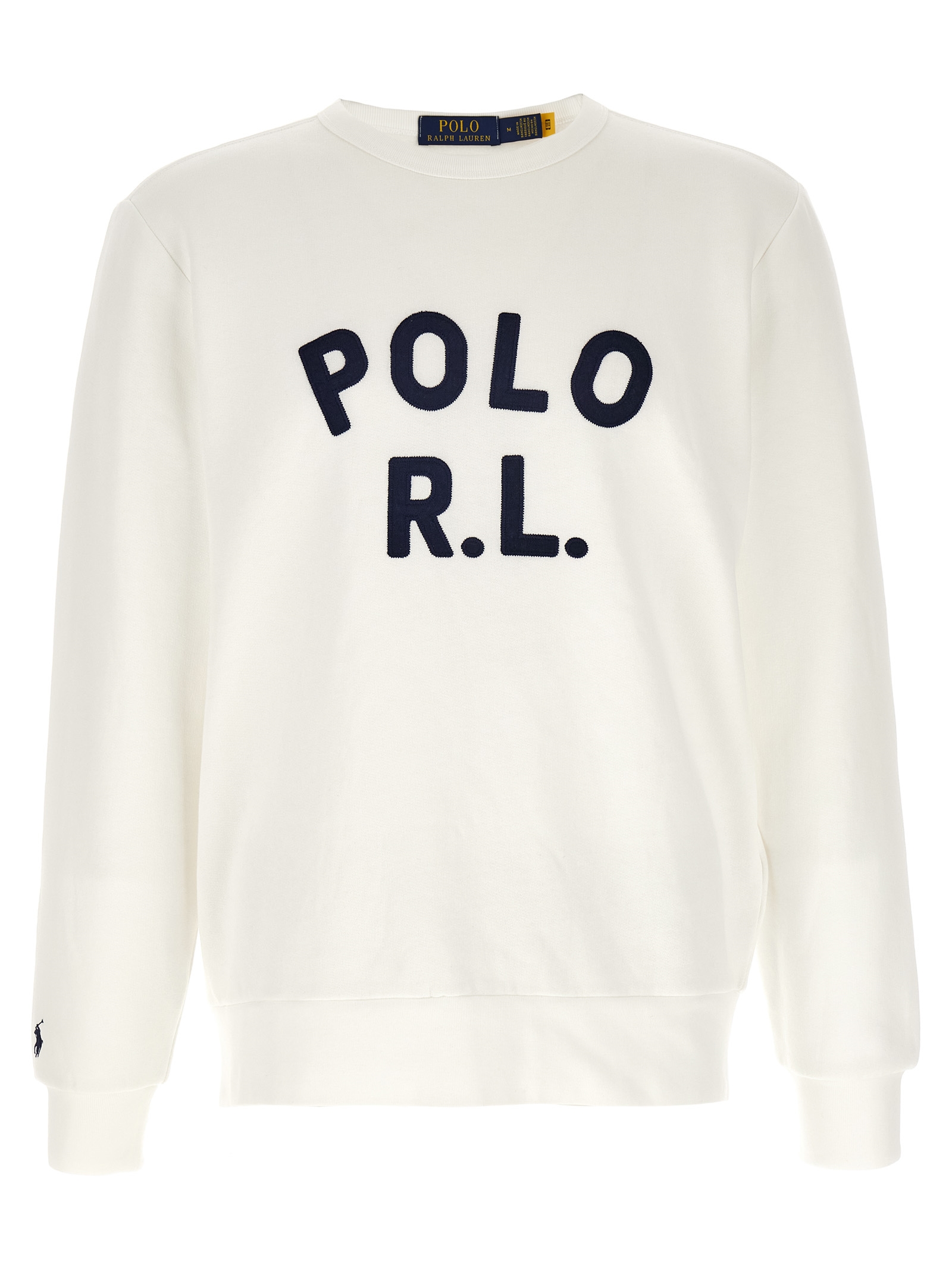 Logo sweatshirt