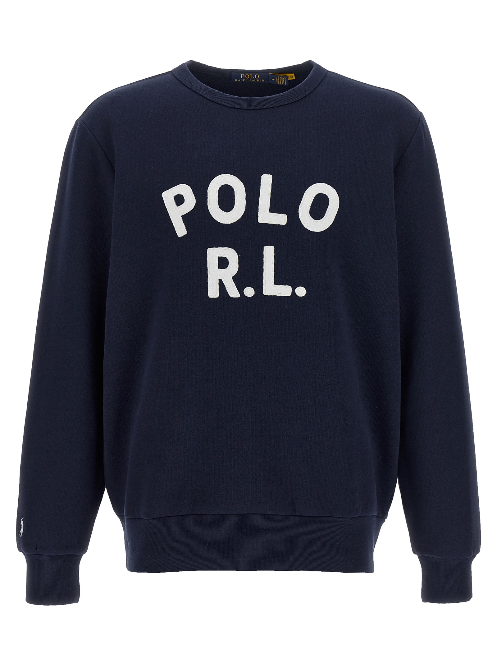 Logo sweatshirt