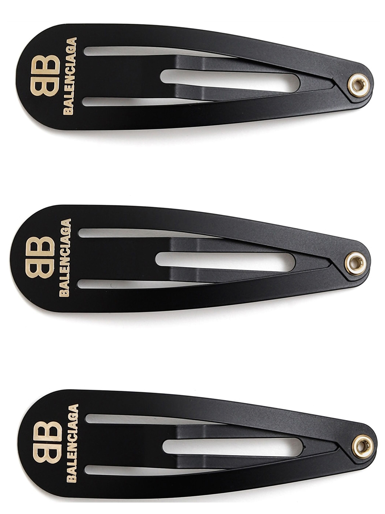 Set of 3 'Holli' hair pins