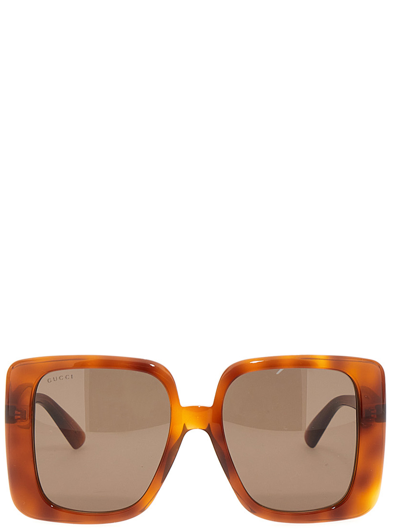 Rectangular sunglasses